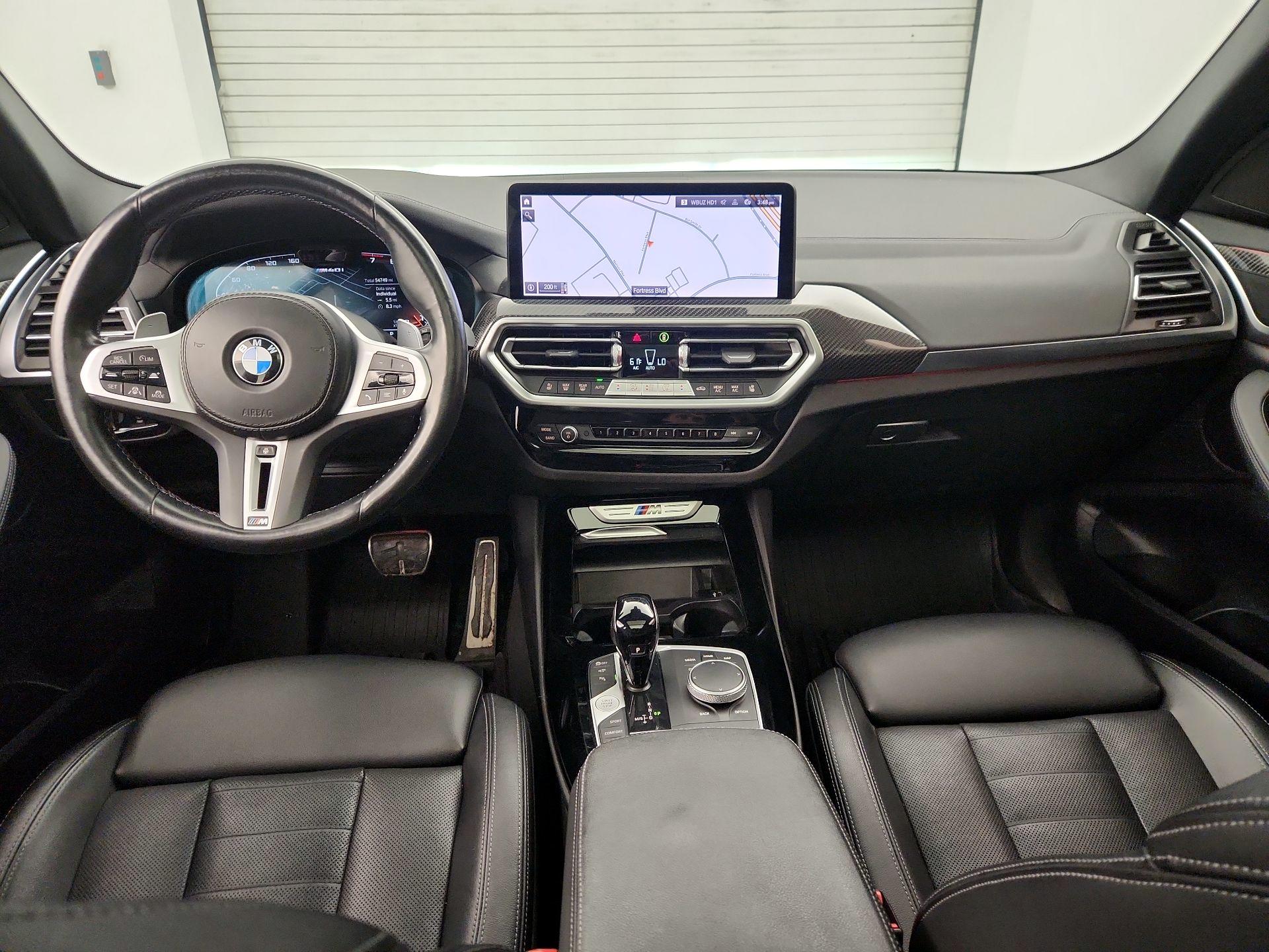 Thumbnail: 2022 BMW X3 - 9