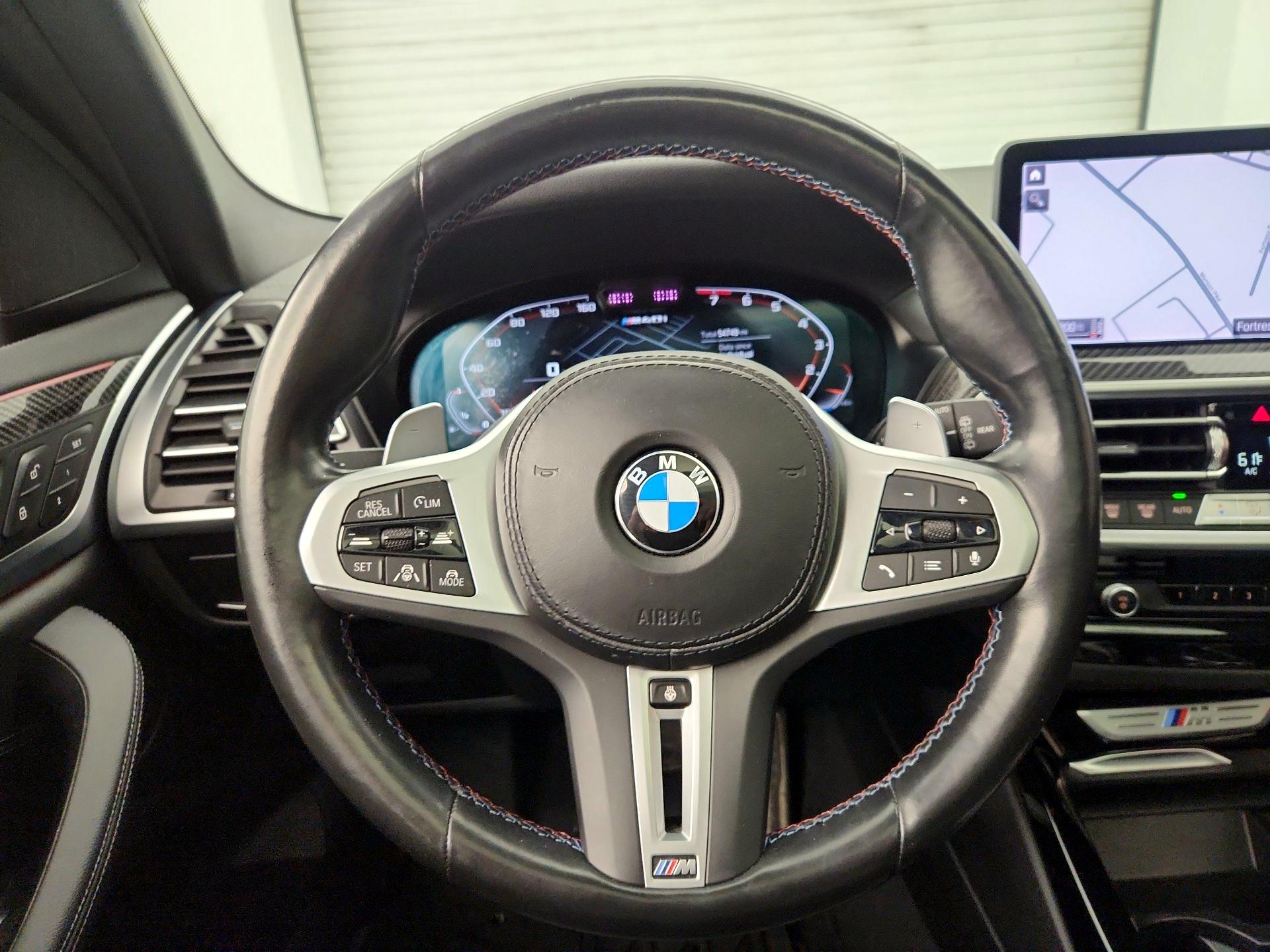 Thumbnail: 2022 BMW X3 - 10