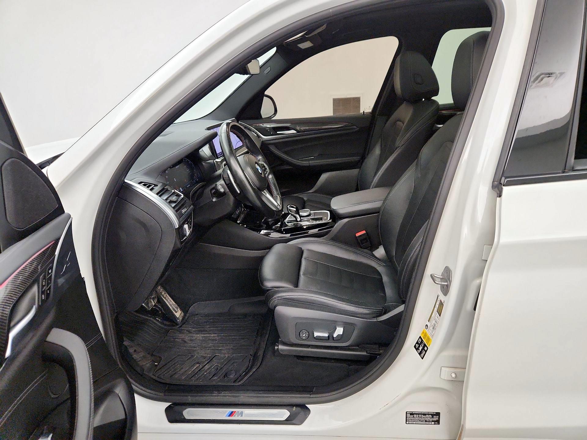 Thumbnail: 2022 BMW X3 - 11