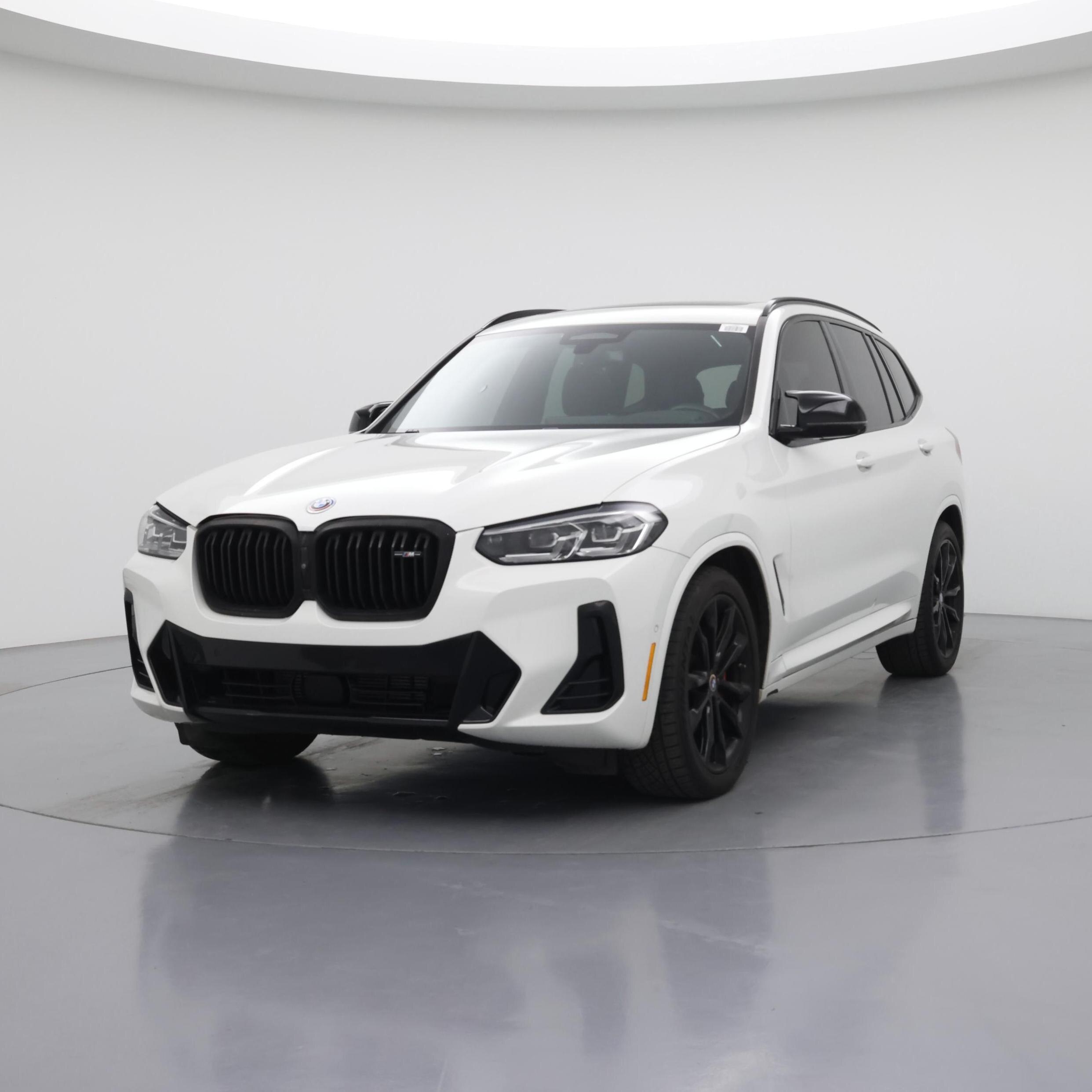 Thumbnail: 2022 BMW X3 - 4