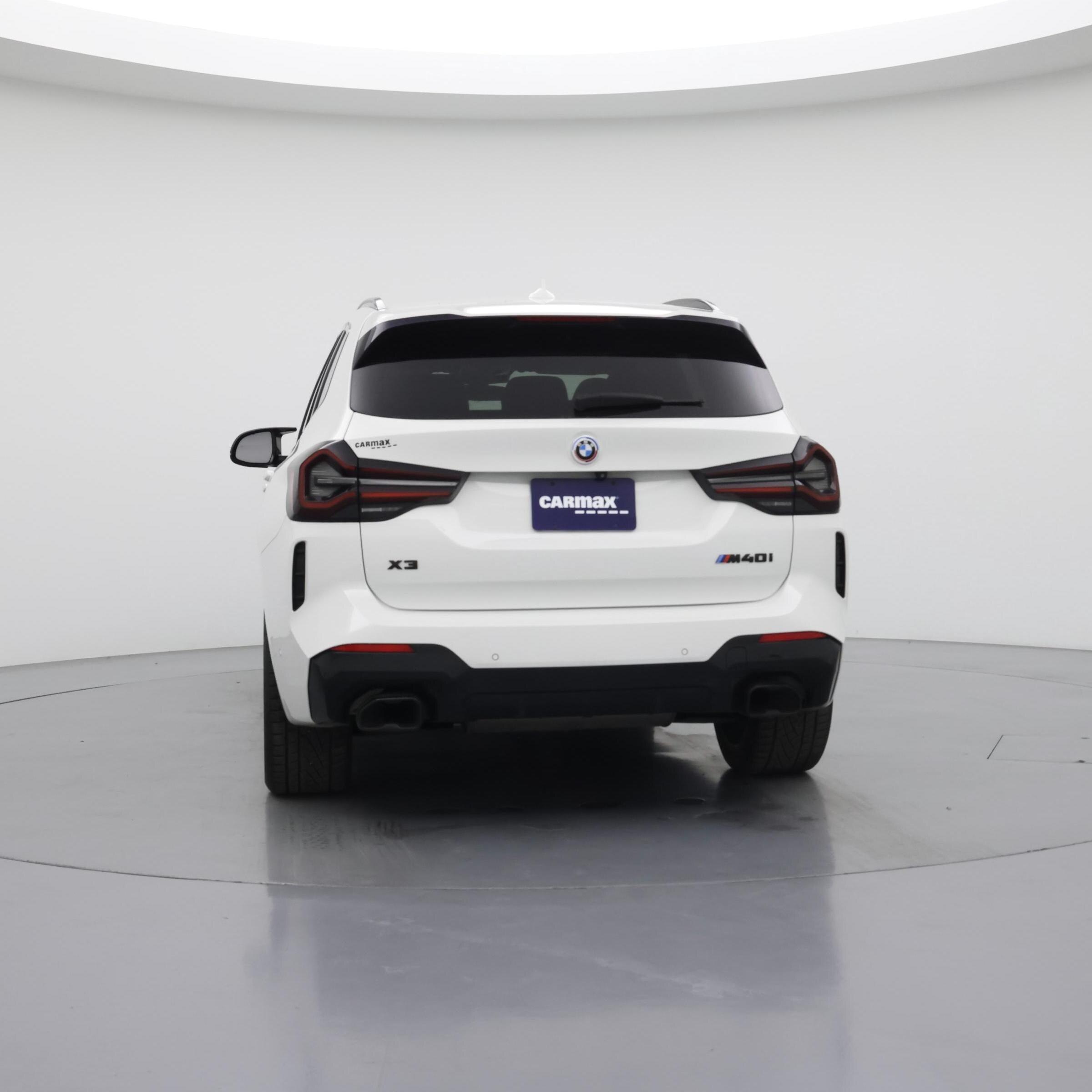 Thumbnail: 2022 BMW X3 - 6