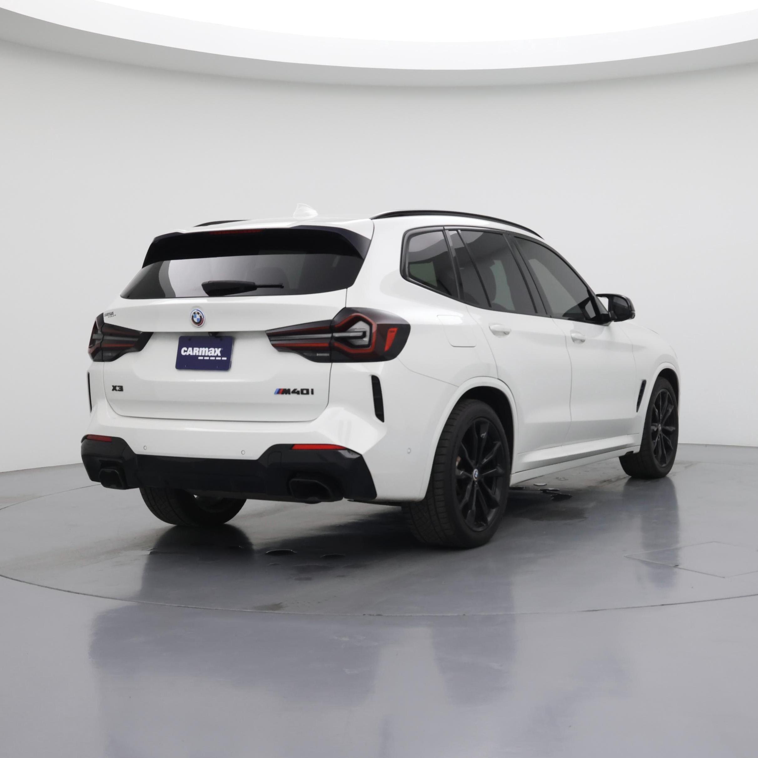 Thumbnail: 2022 BMW X3 - 8