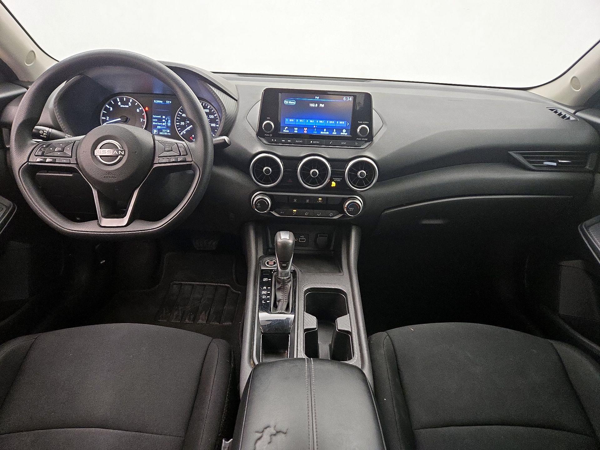 Thumbnail: 2024 Nissan Sentra - 9