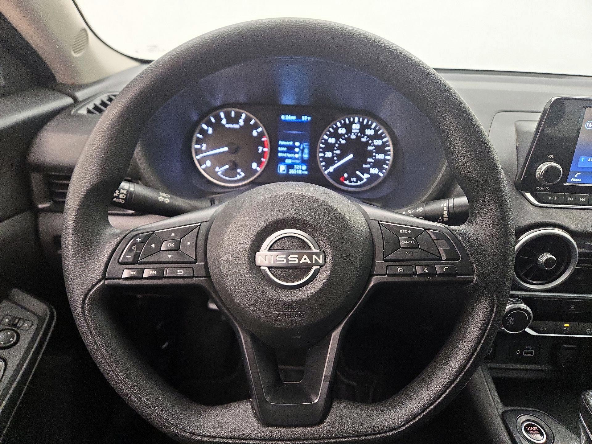 Thumbnail: 2024 Nissan Sentra - 10