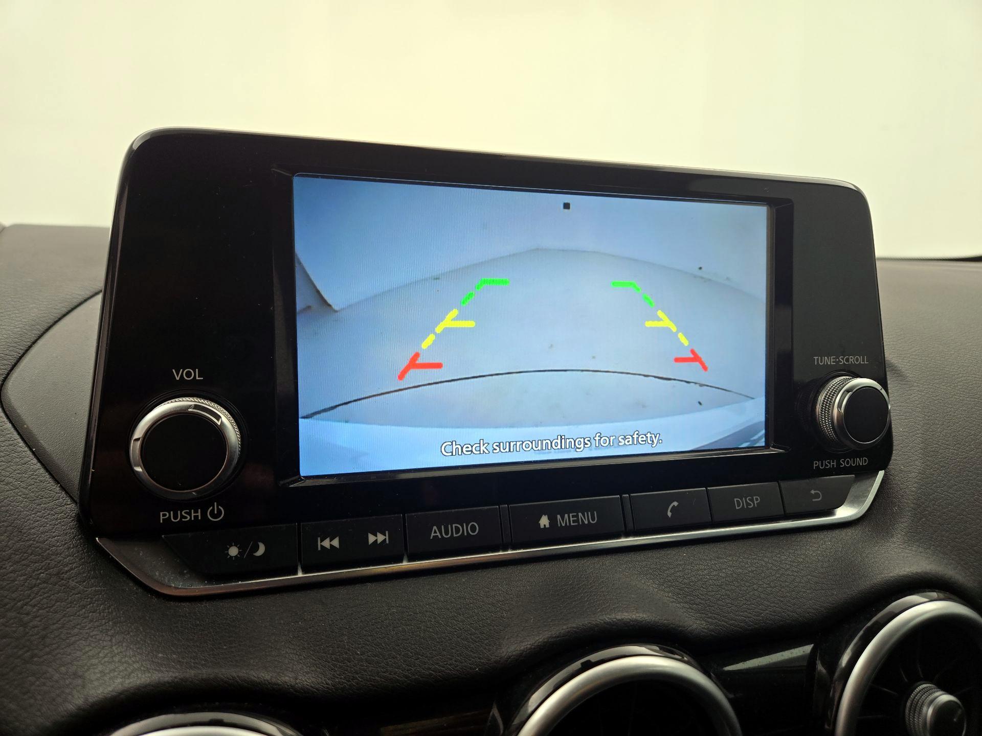 Thumbnail: 2024 Nissan Sentra - 14