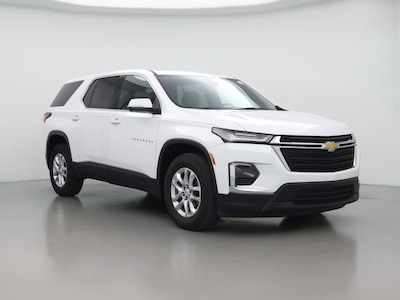 2023 Chevrolet Traverse LS