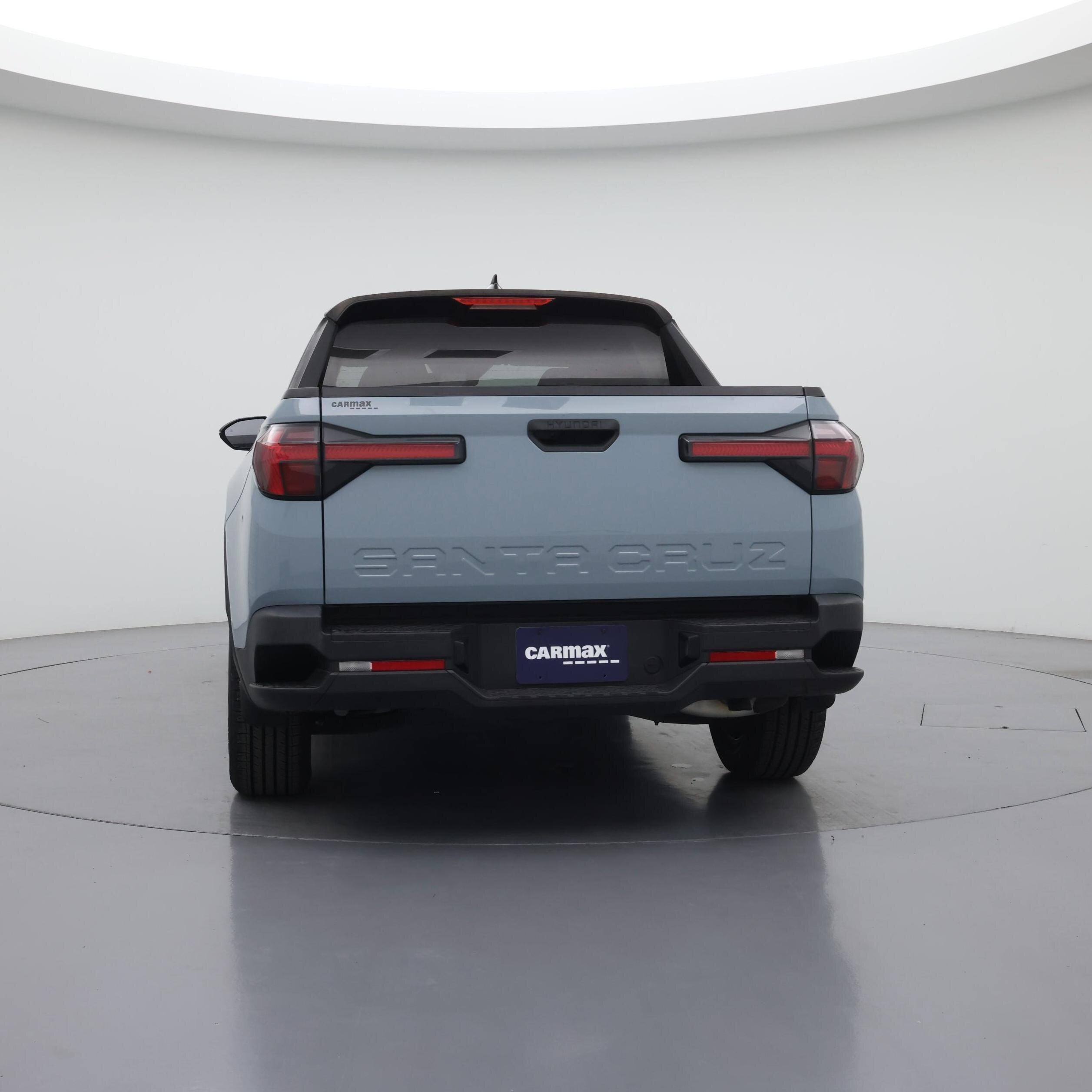 Thumbnail: 2022 Hyundai Santa Cruz - 6