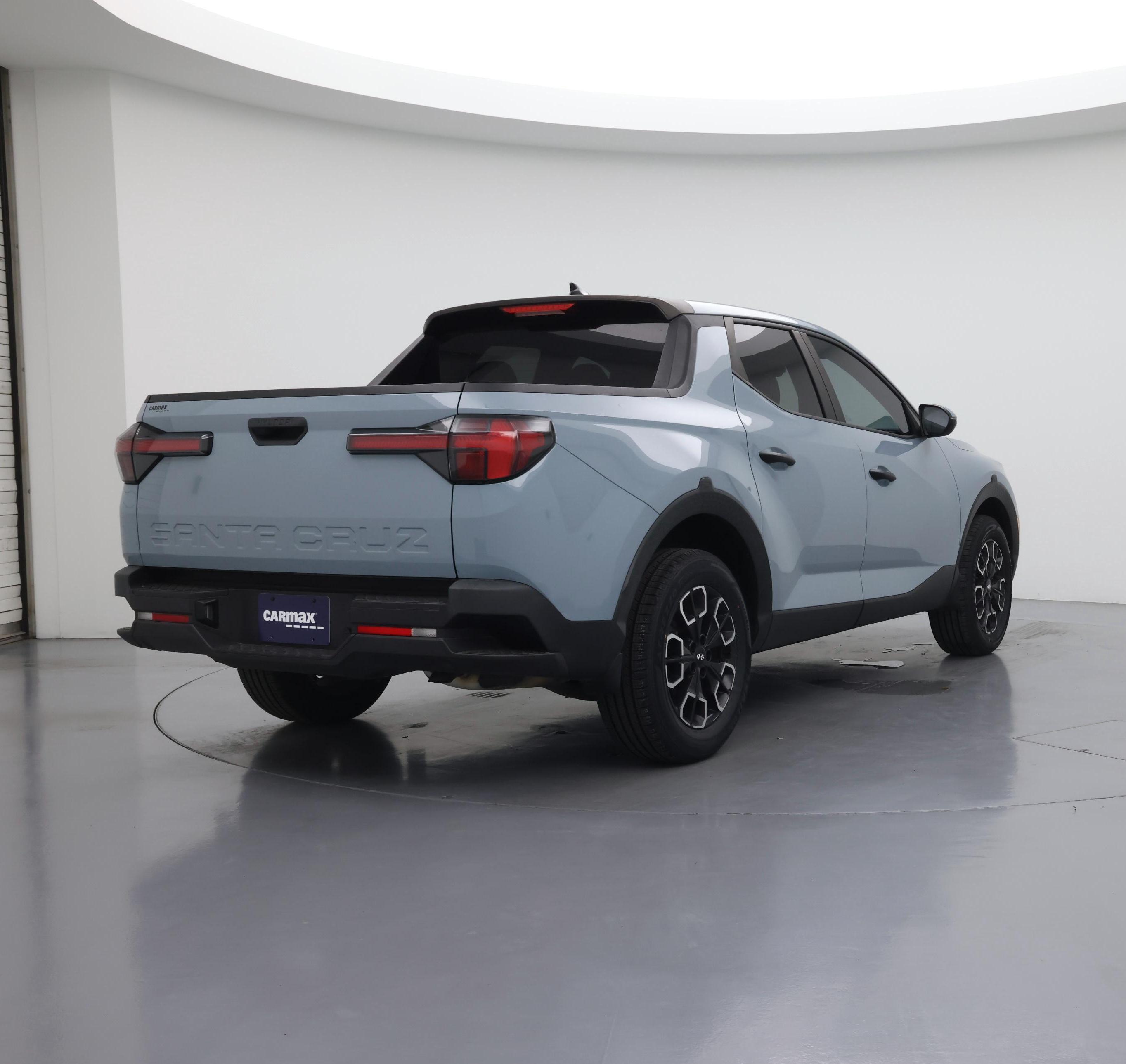 Thumbnail: 2022 Hyundai Santa Cruz - 8