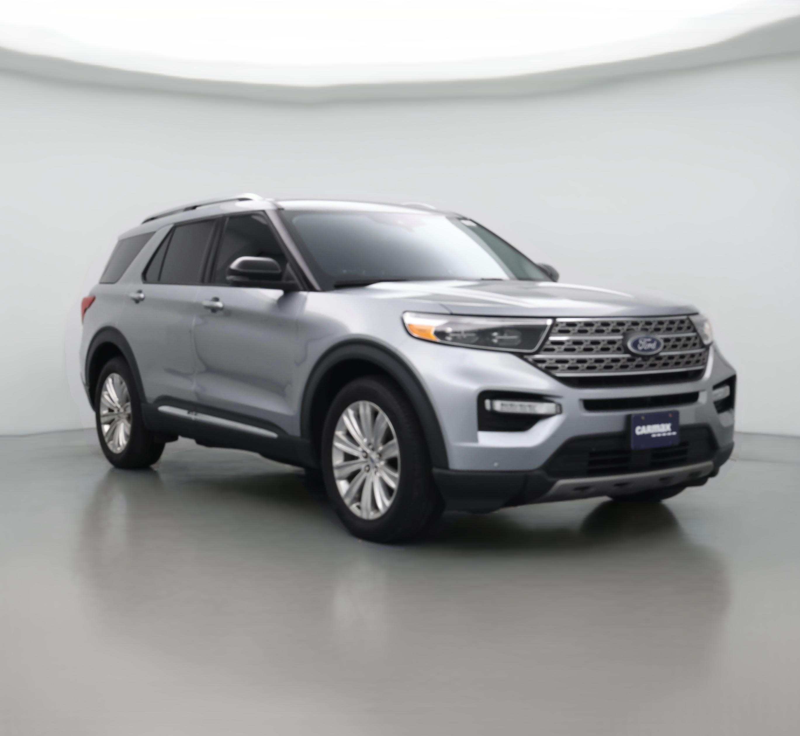 Thumbnail: 2023 Ford Explorer - 1