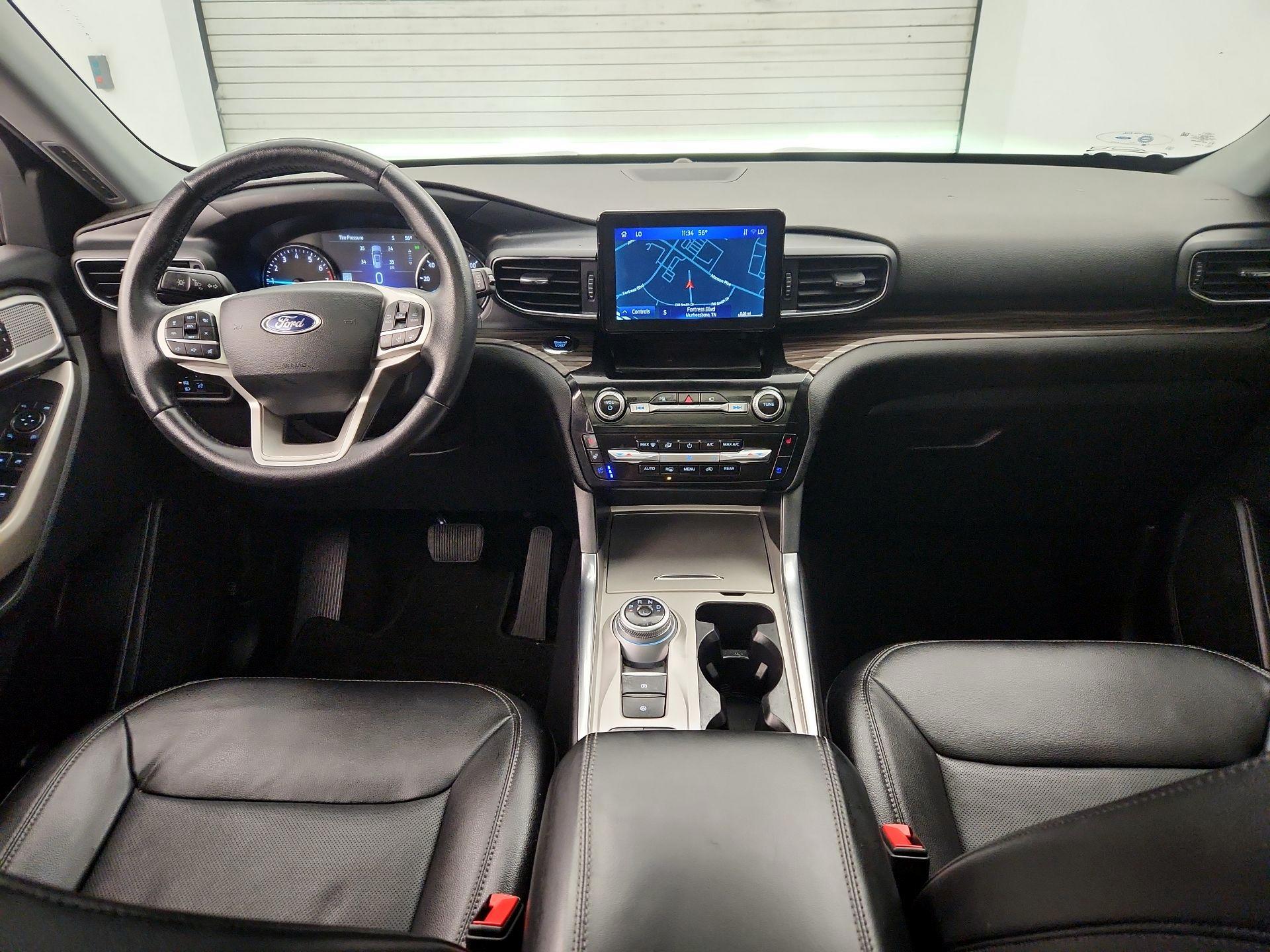 Thumbnail: 2023 Ford Explorer - 9