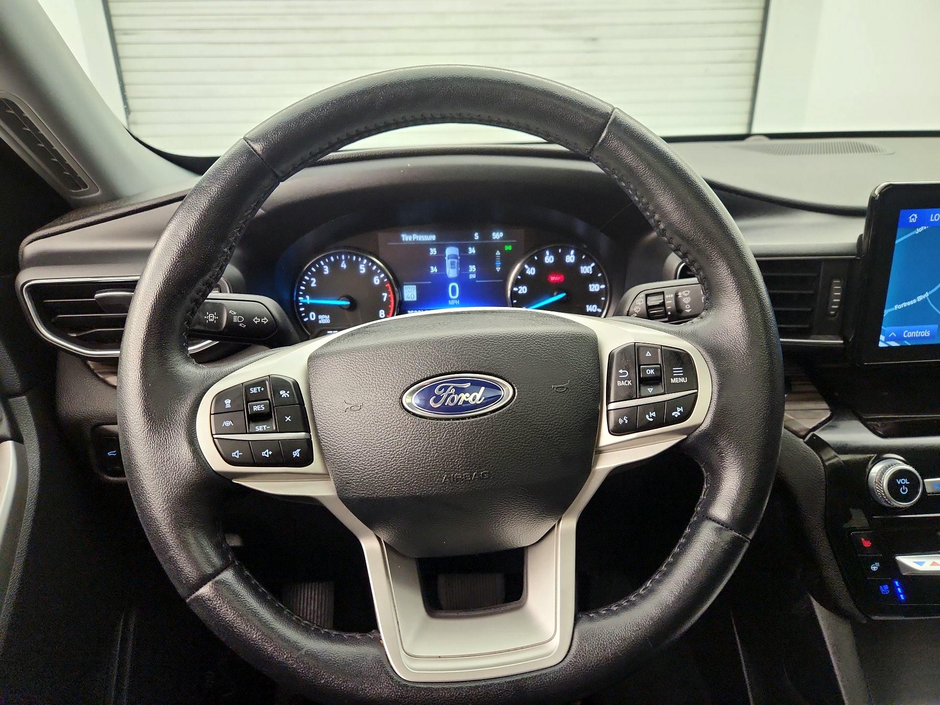 Thumbnail: 2023 Ford Explorer - 10