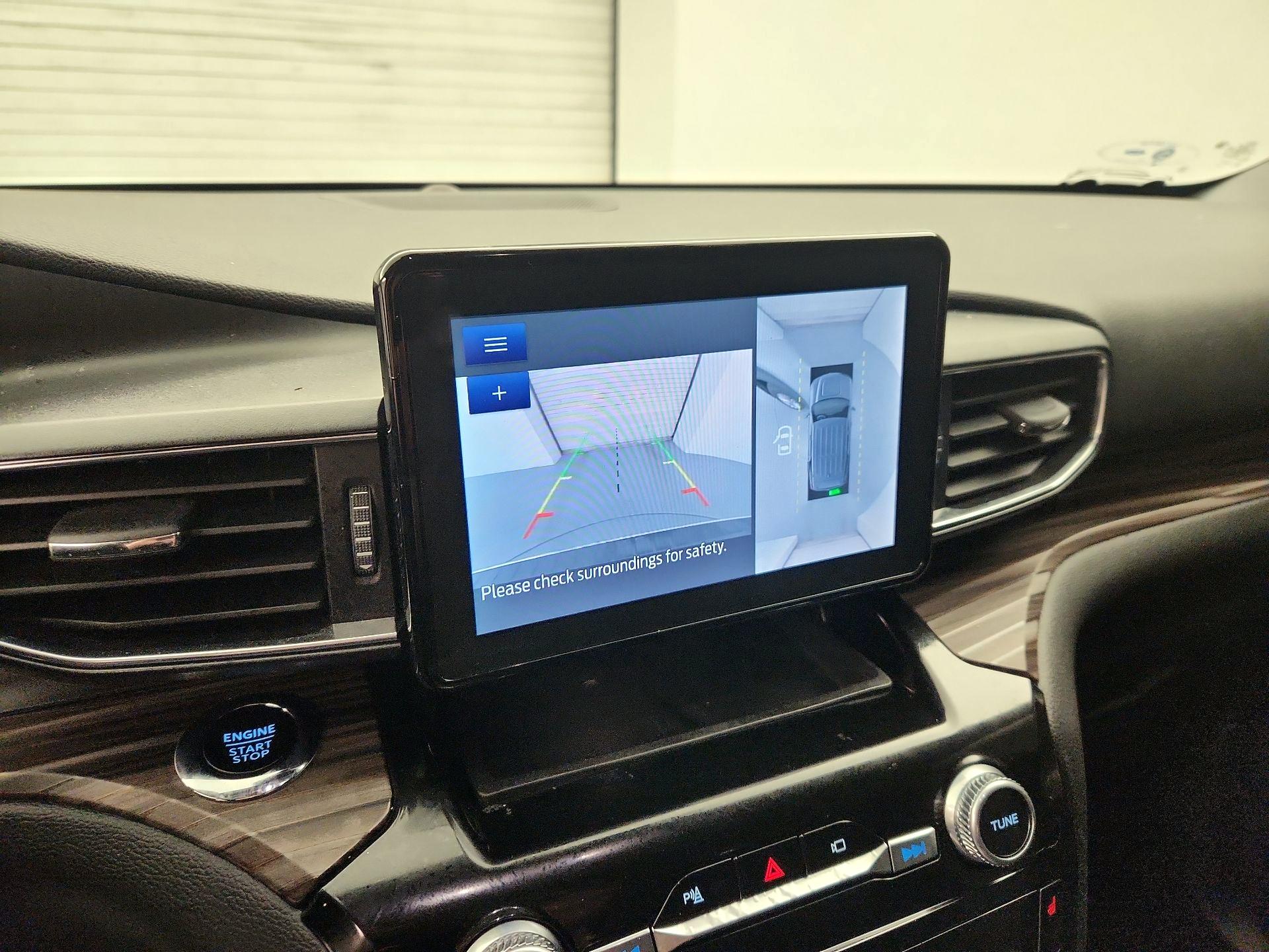 Thumbnail: 2023 Ford Explorer - 15