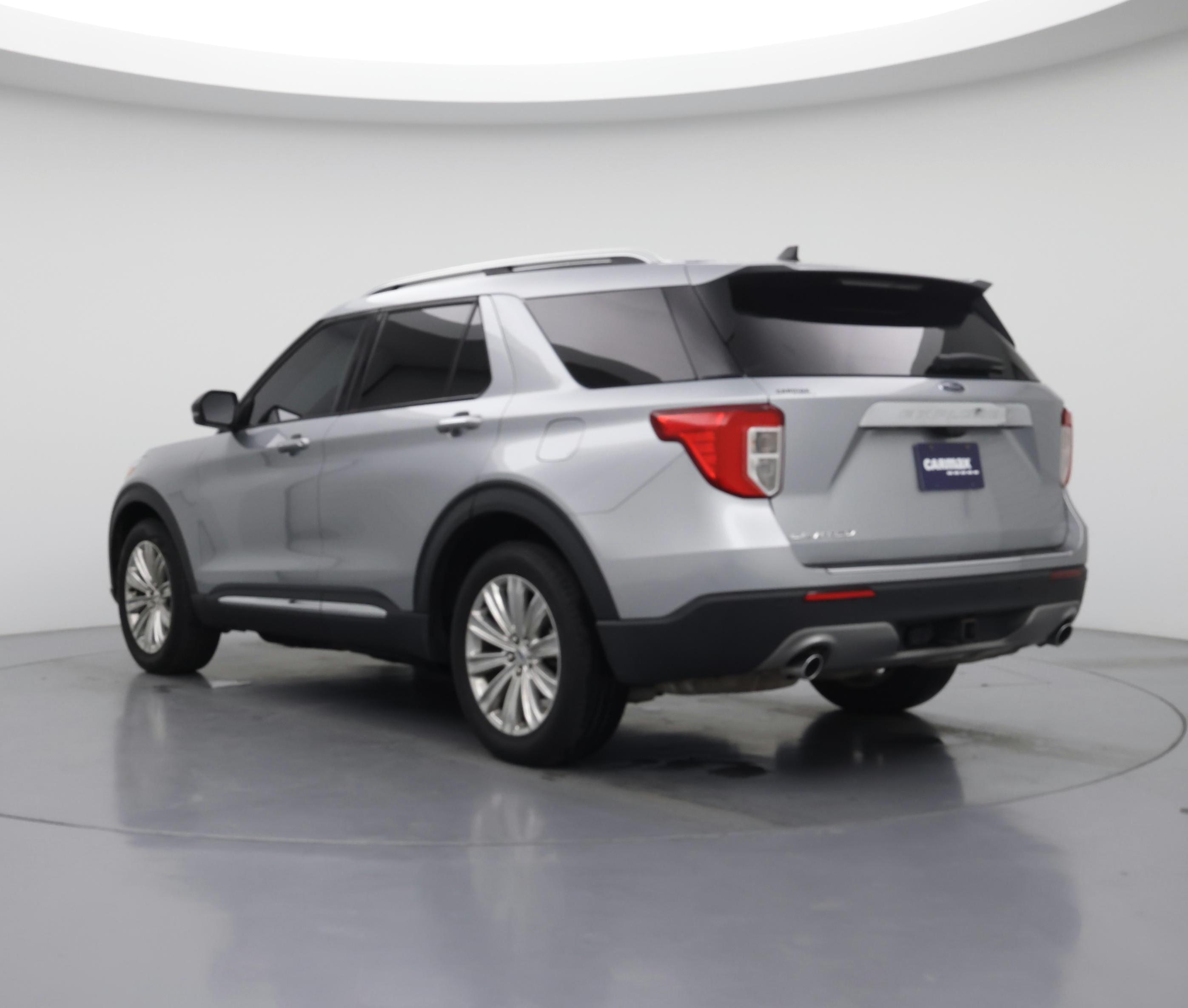 Thumbnail: 2023 Ford Explorer - 2