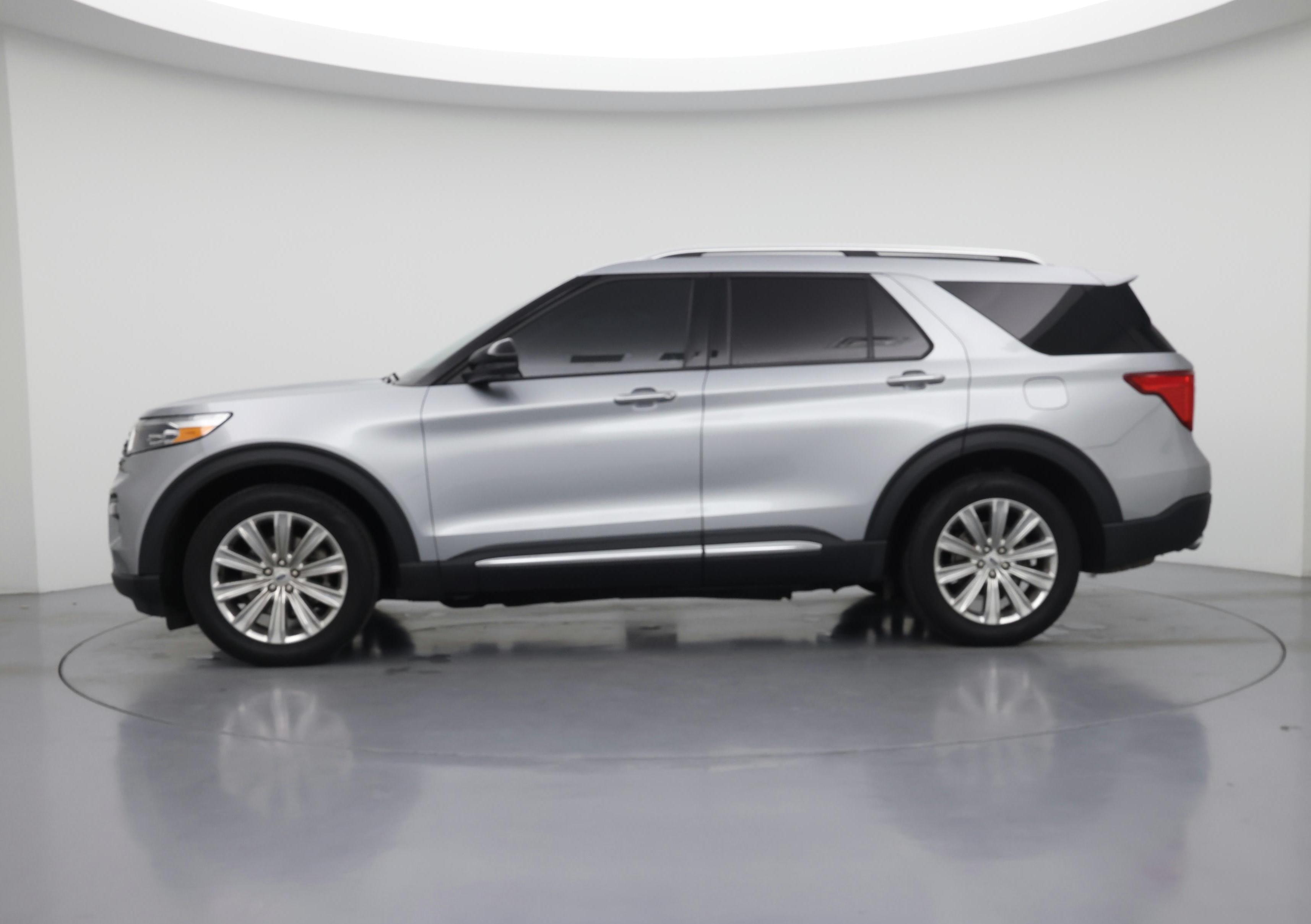 Thumbnail: 2023 Ford Explorer - 3