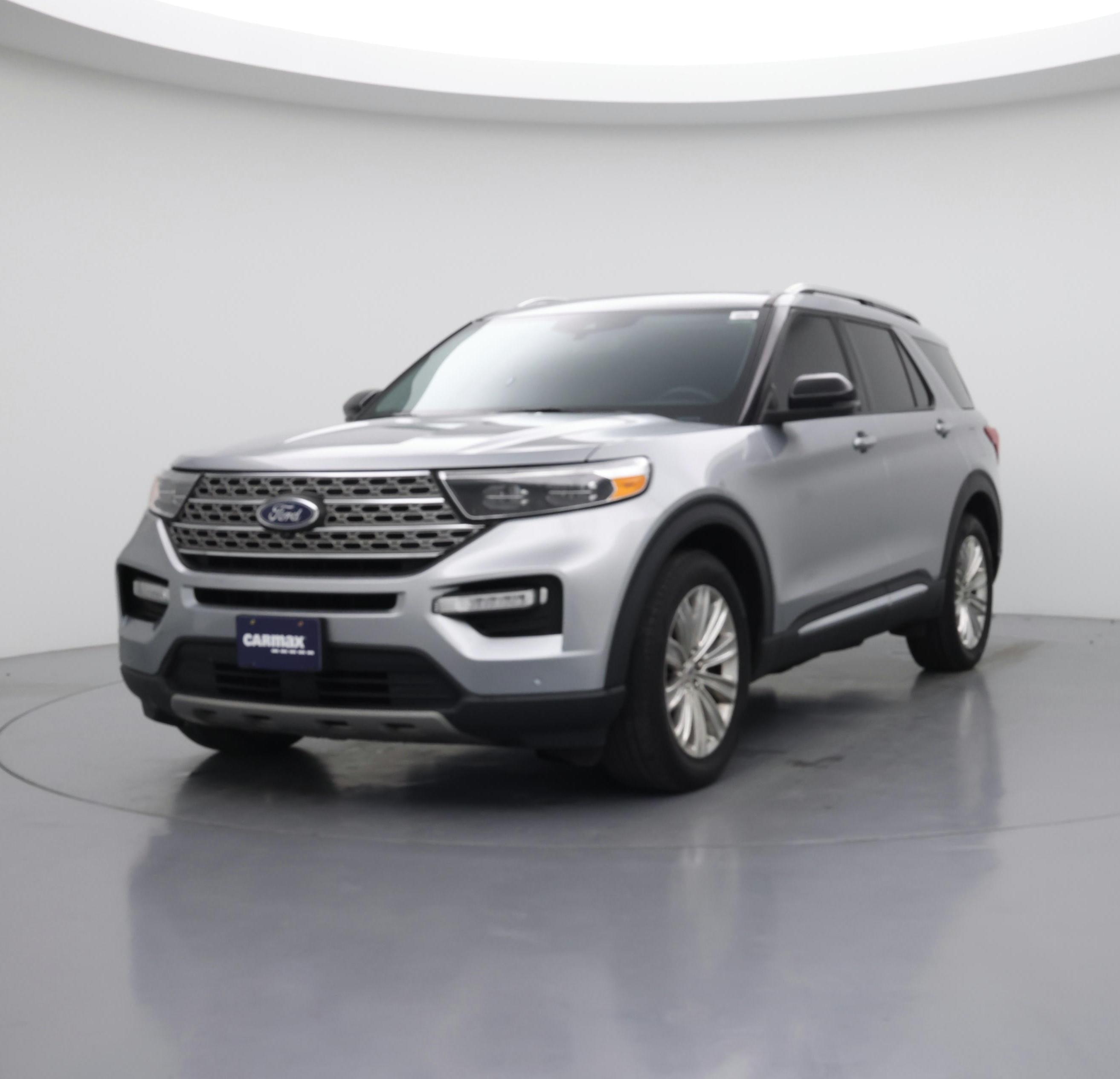 Thumbnail: 2023 Ford Explorer - 4