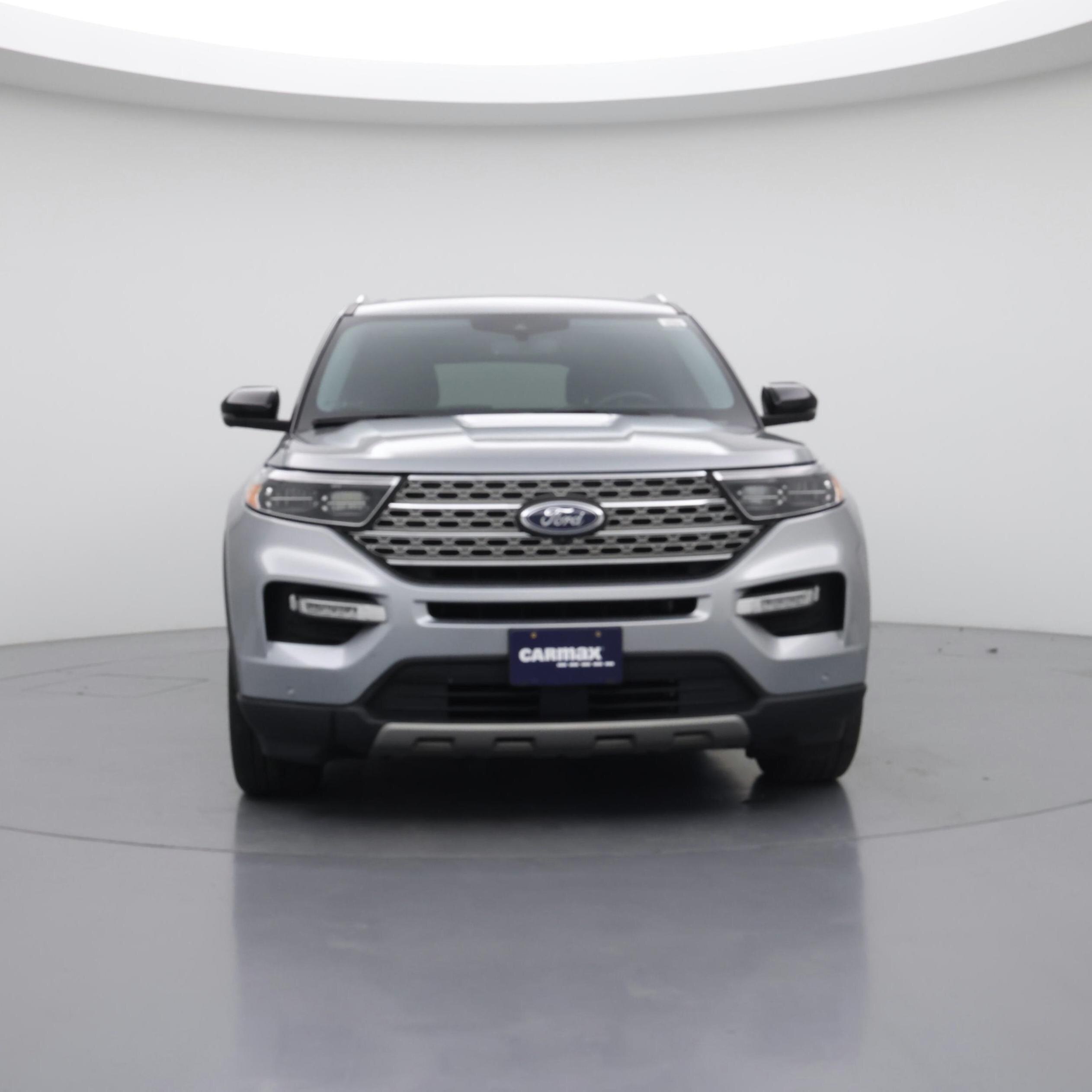 Thumbnail: 2023 Ford Explorer - 5