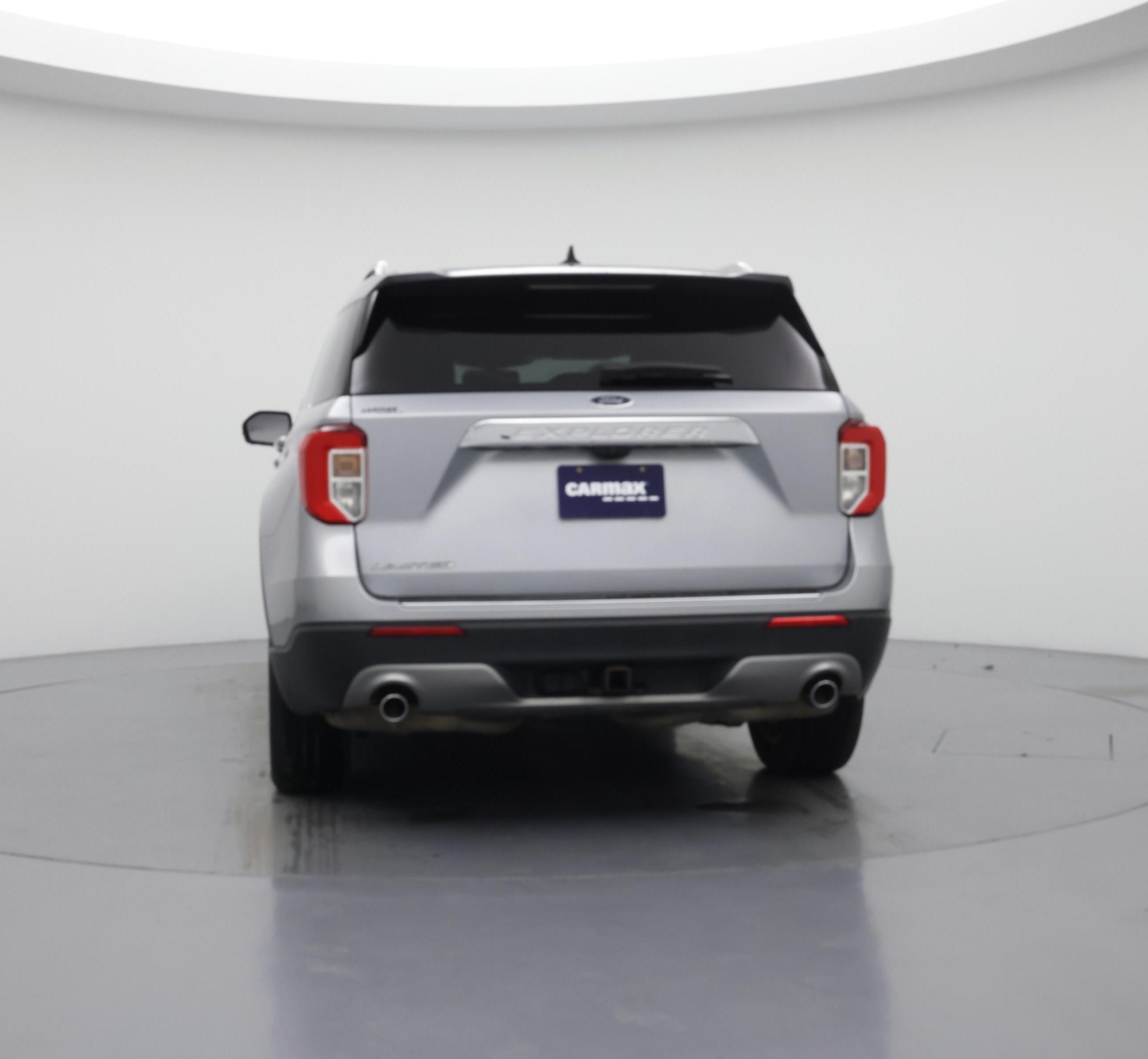 Thumbnail: 2023 Ford Explorer - 6