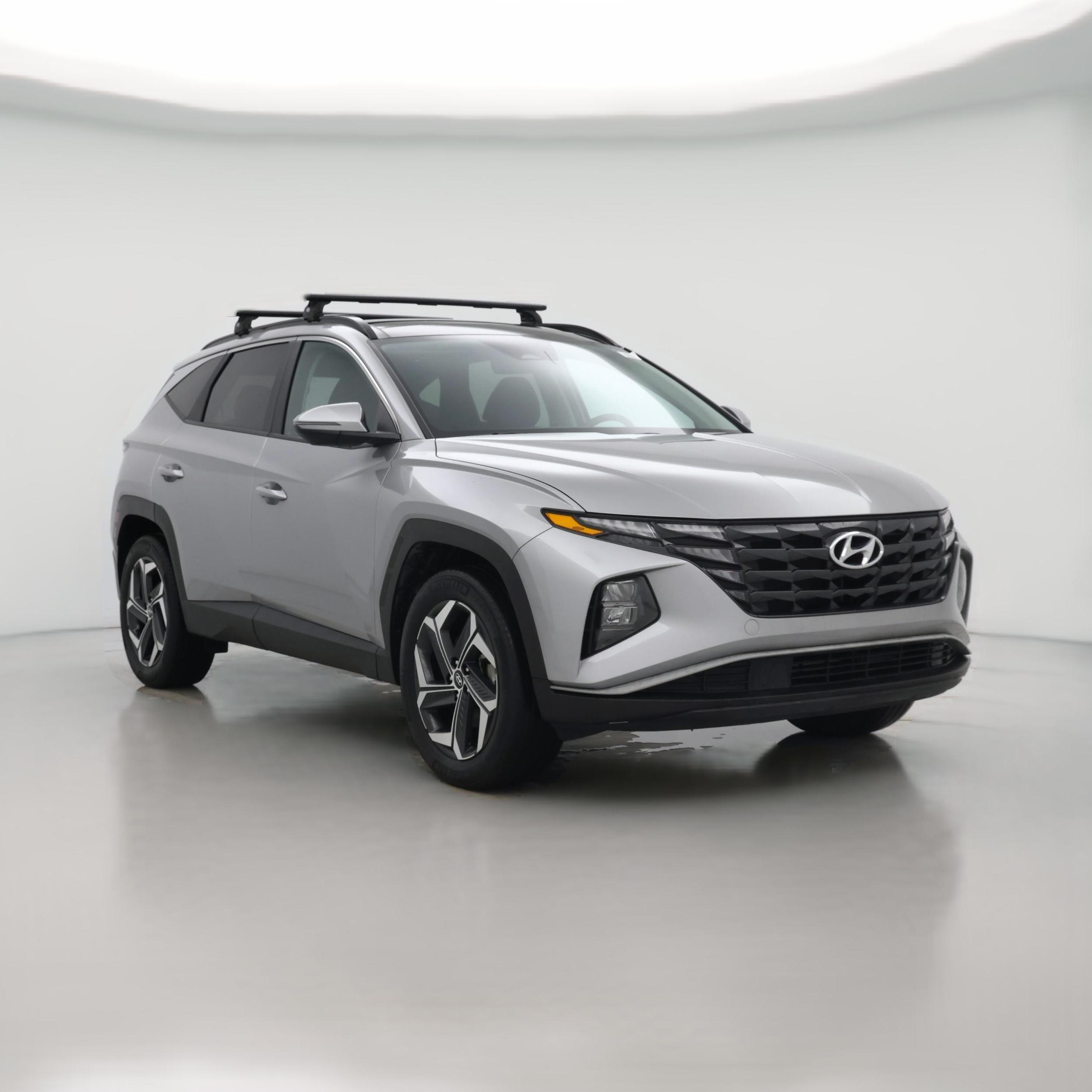 Thumbnail: 2022 Hyundai Tucson - 1