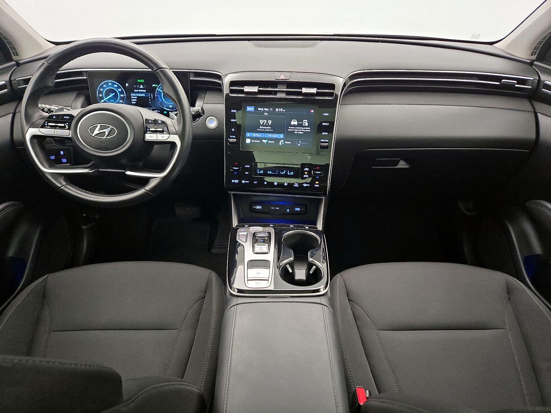 Thumbnail: 2022 Hyundai Tucson - 9