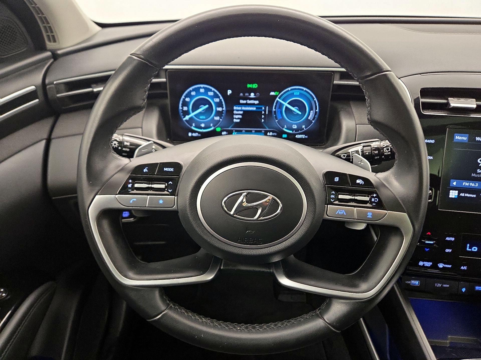 Thumbnail: 2022 Hyundai Tucson - 10