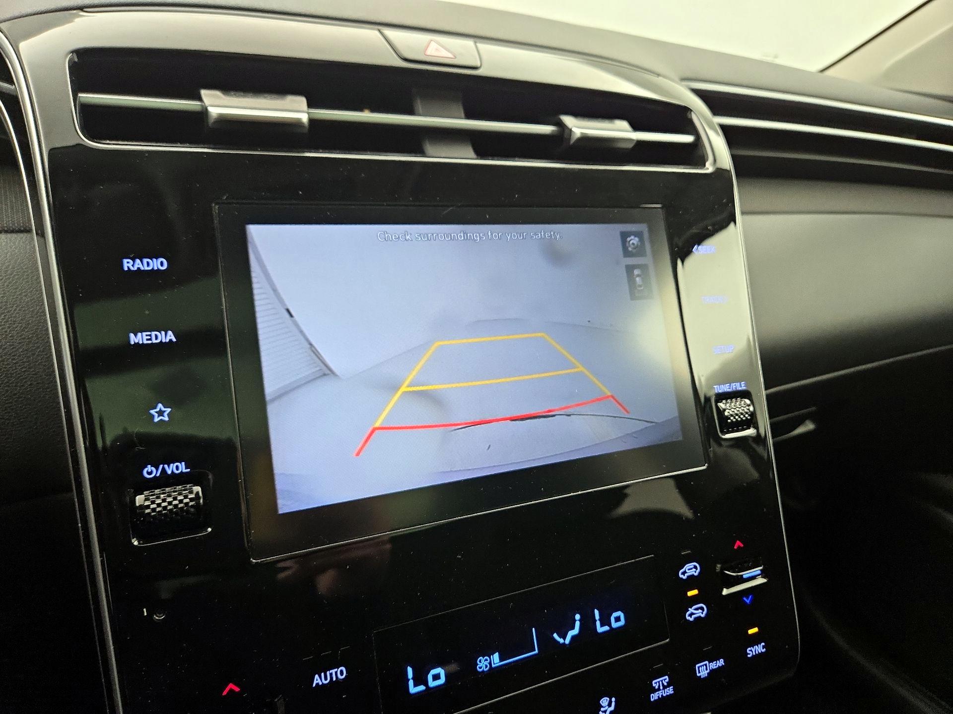 Thumbnail: 2022 Hyundai Tucson - 14