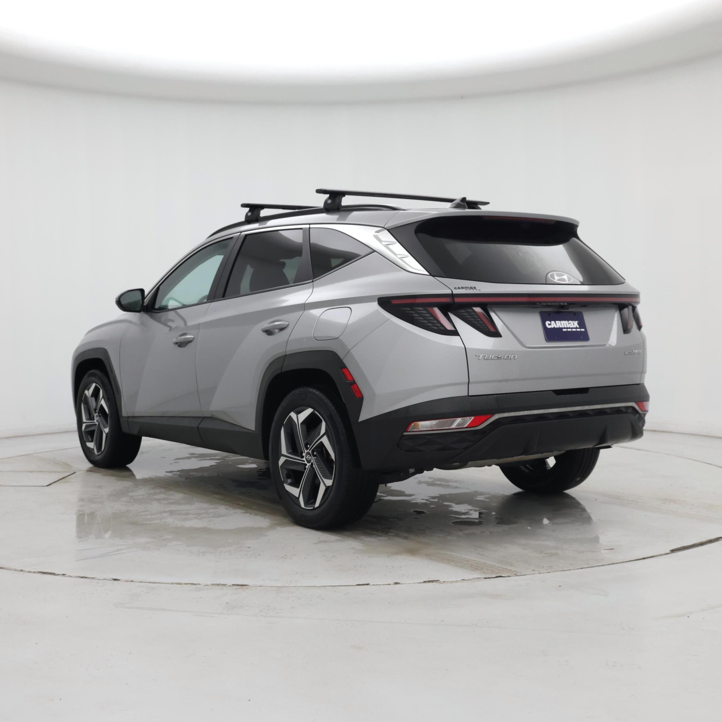 Thumbnail: 2022 Hyundai Tucson - 2