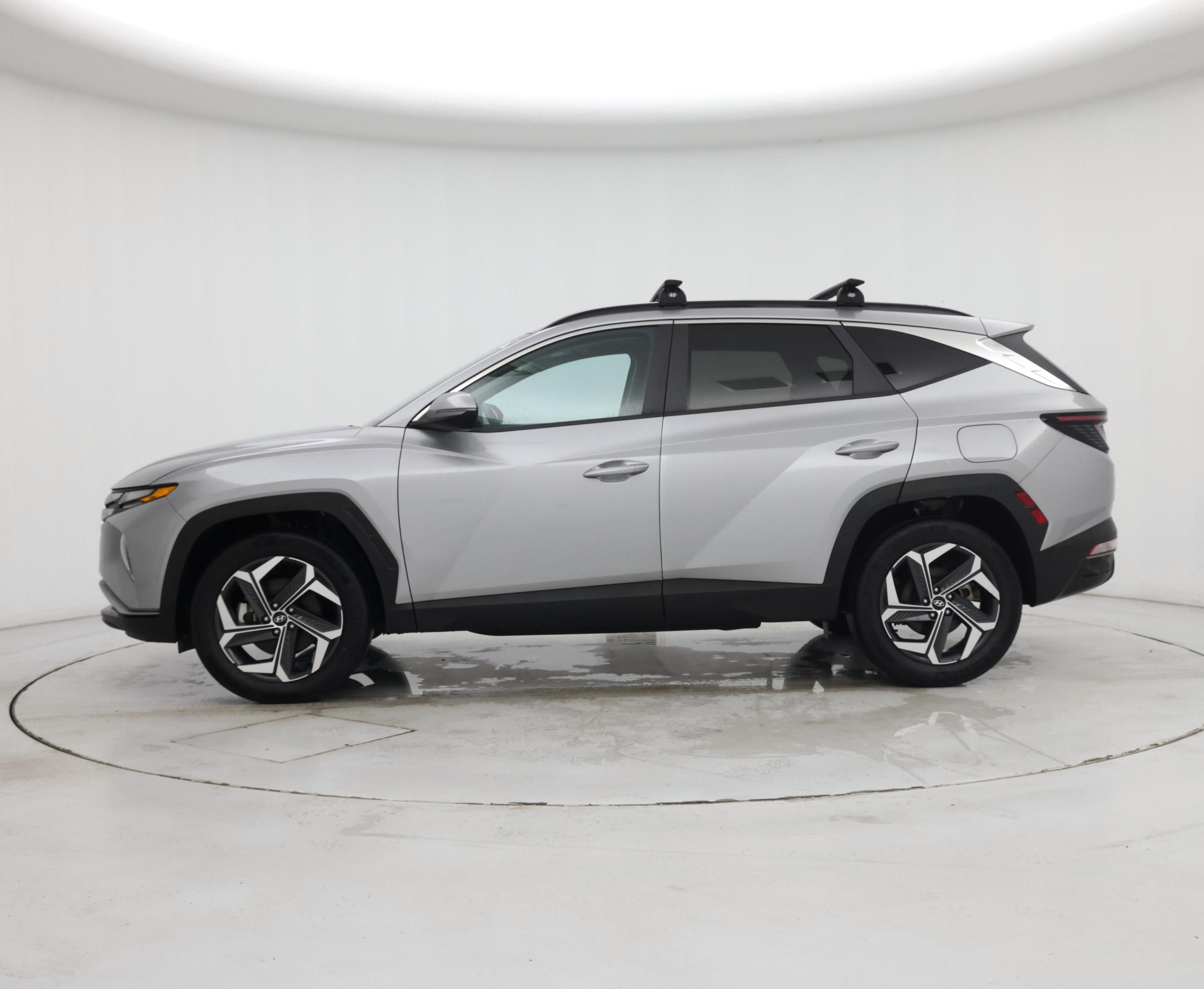 Thumbnail: 2022 Hyundai Tucson - 3