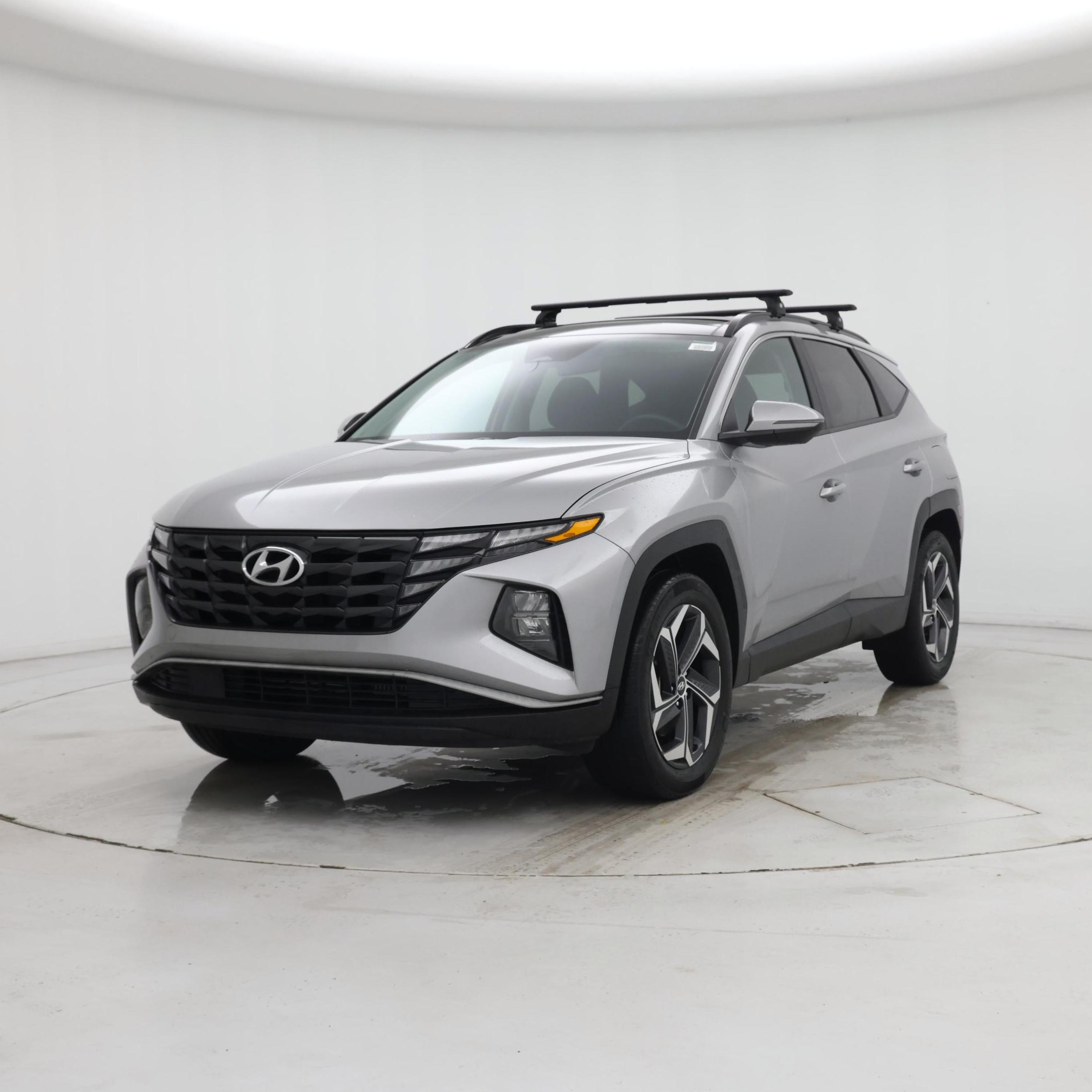 Thumbnail: 2022 Hyundai Tucson - 4