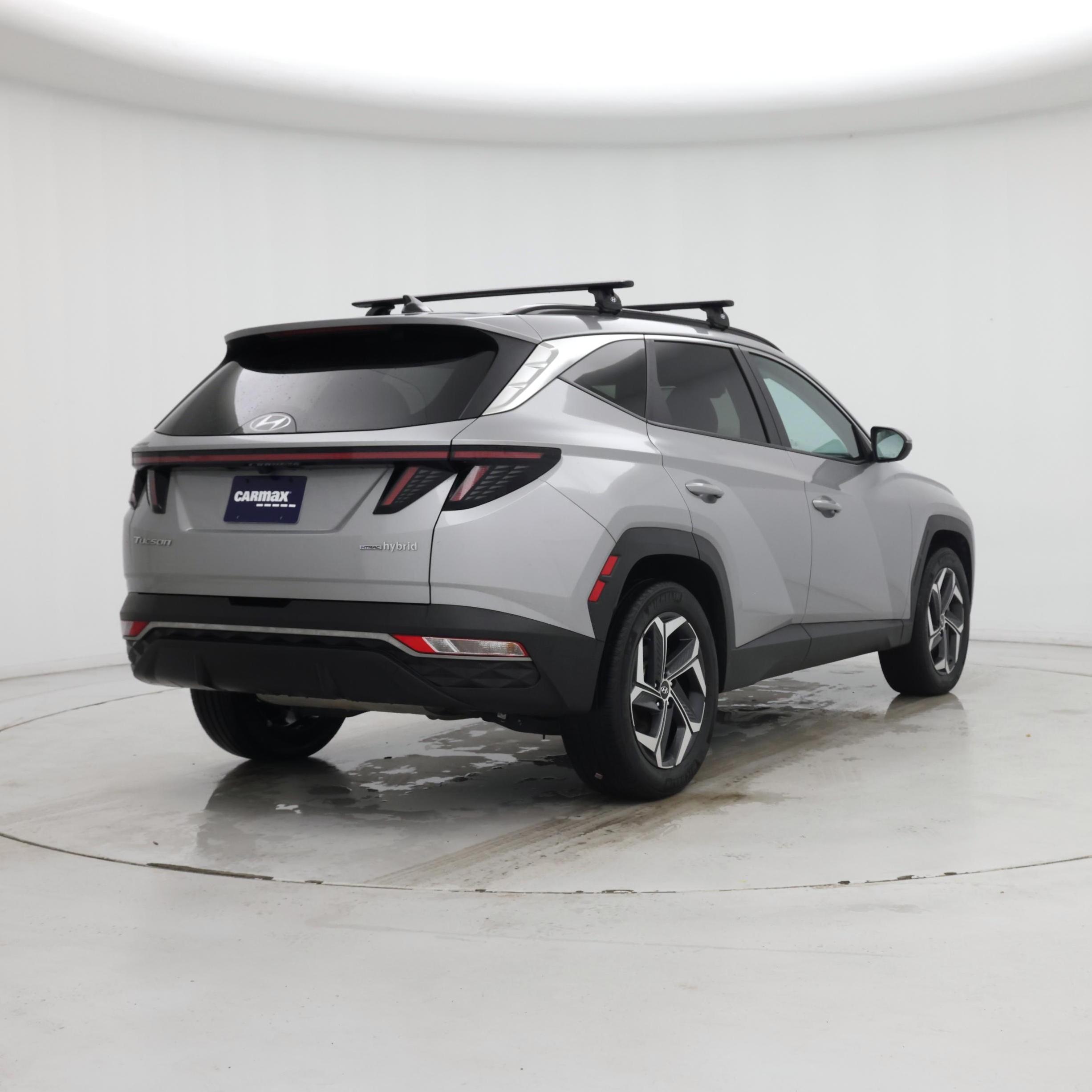 Thumbnail: 2022 Hyundai Tucson - 8