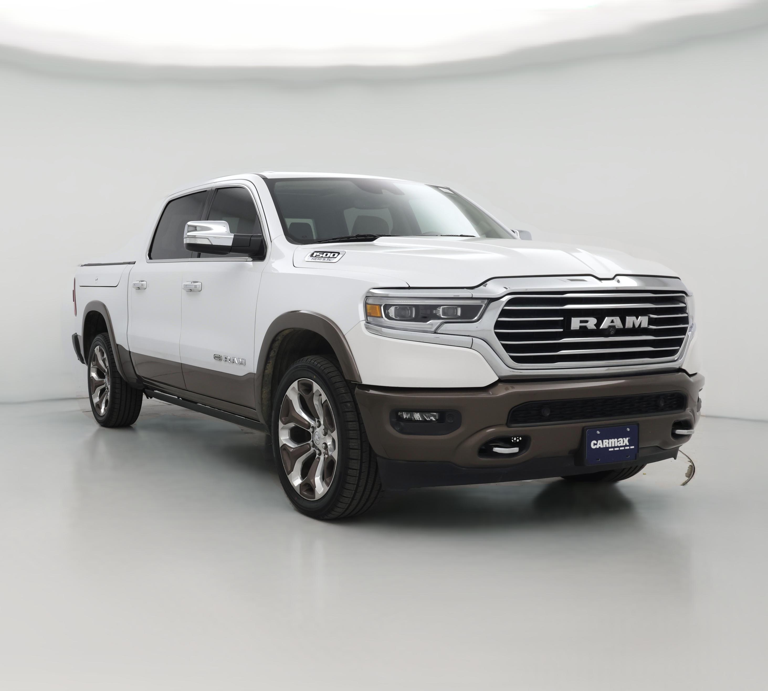 Thumbnail: 2020 RAM 1500 - 1