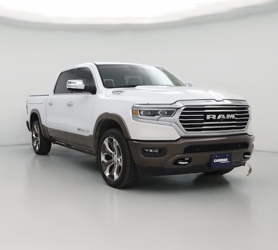 2020 Ram 1500 Longhorn