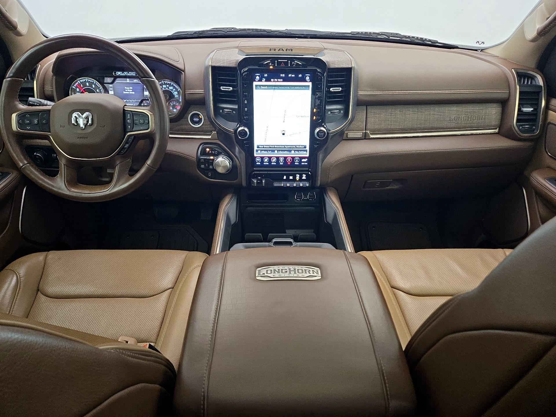 Thumbnail: 2020 RAM 1500 - 9