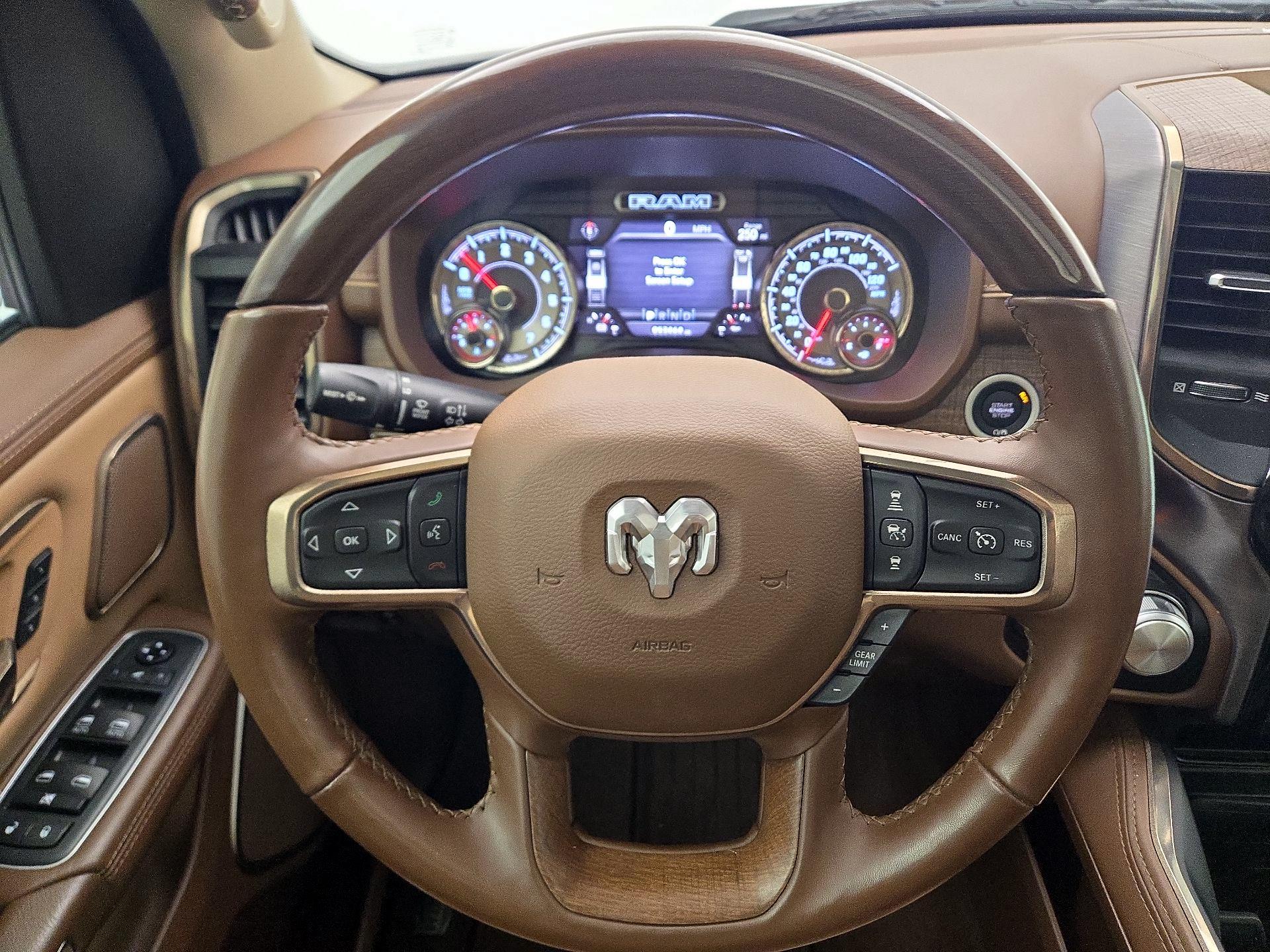 Thumbnail: 2020 RAM 1500 - 10