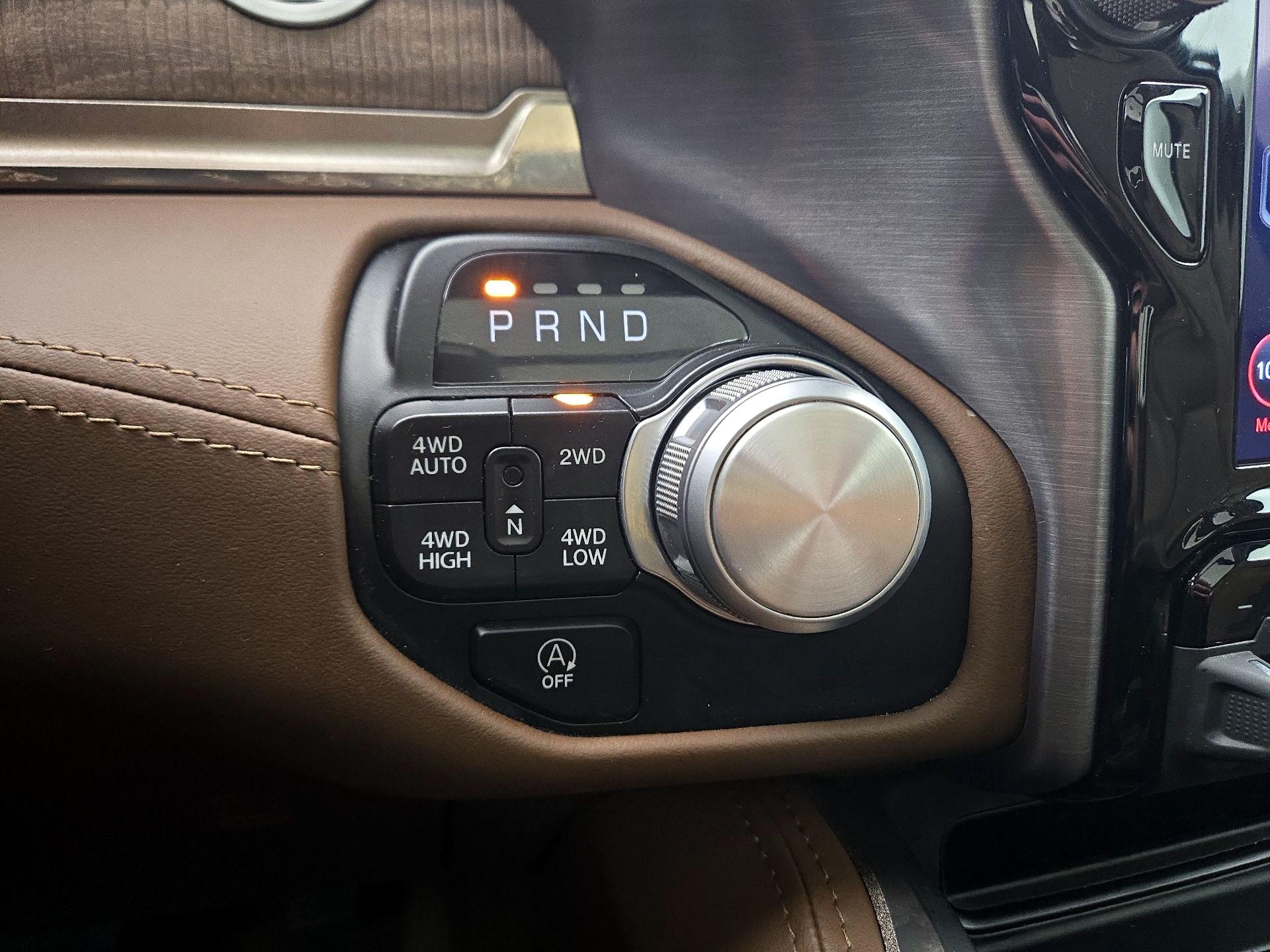 Thumbnail: 2020 RAM 1500 - 18