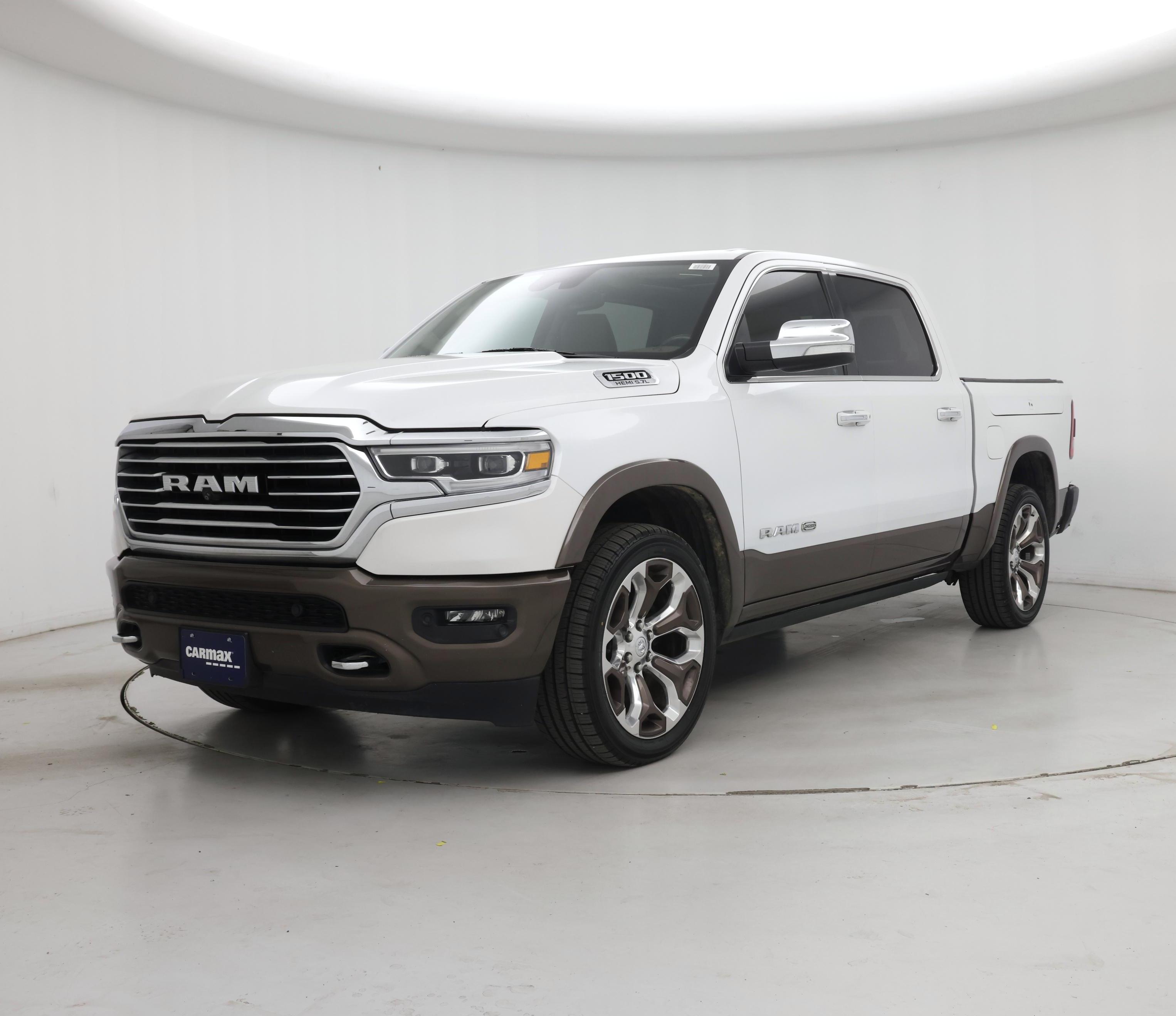 Thumbnail: 2020 RAM 1500 - 4