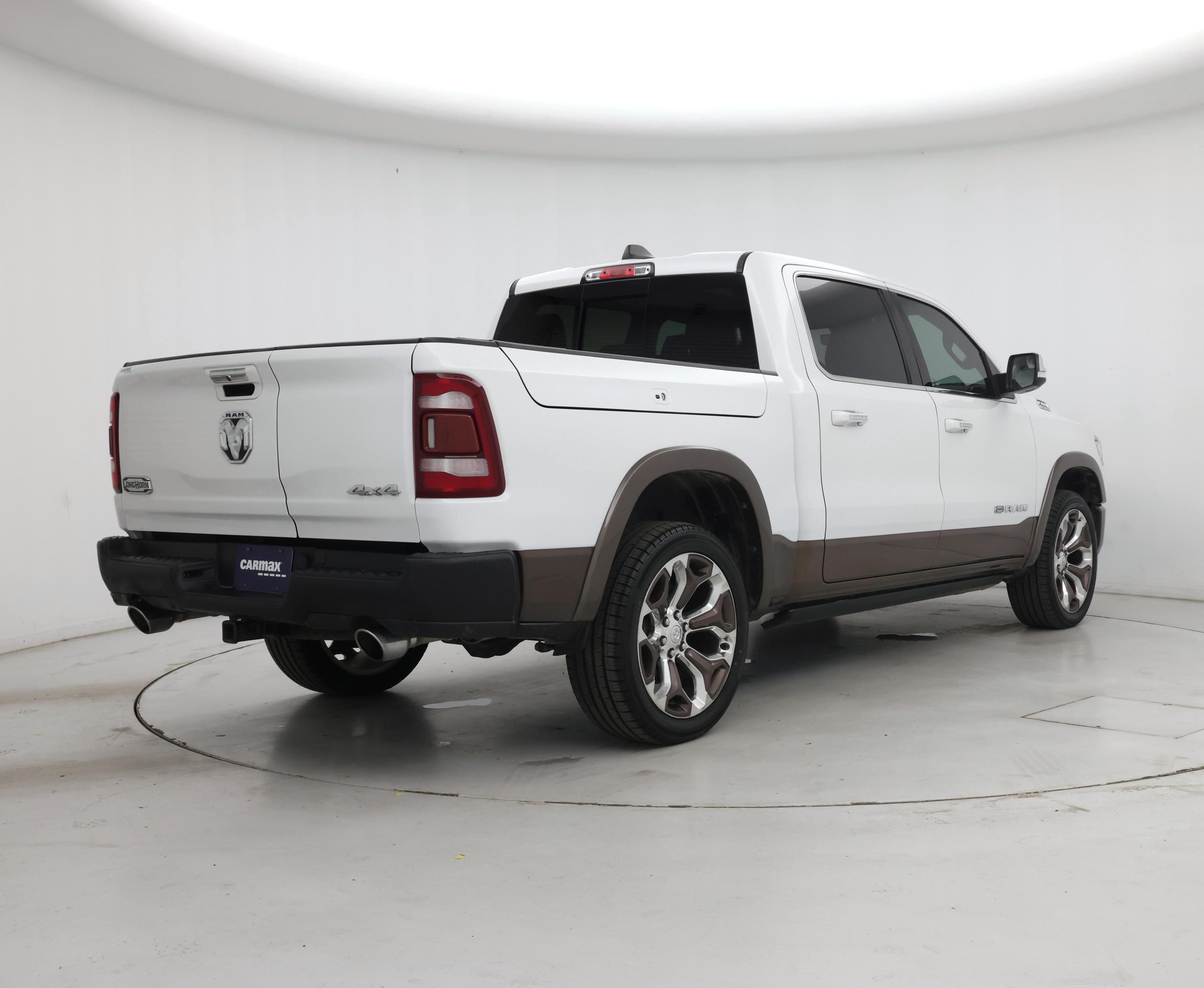 Thumbnail: 2020 RAM 1500 - 8