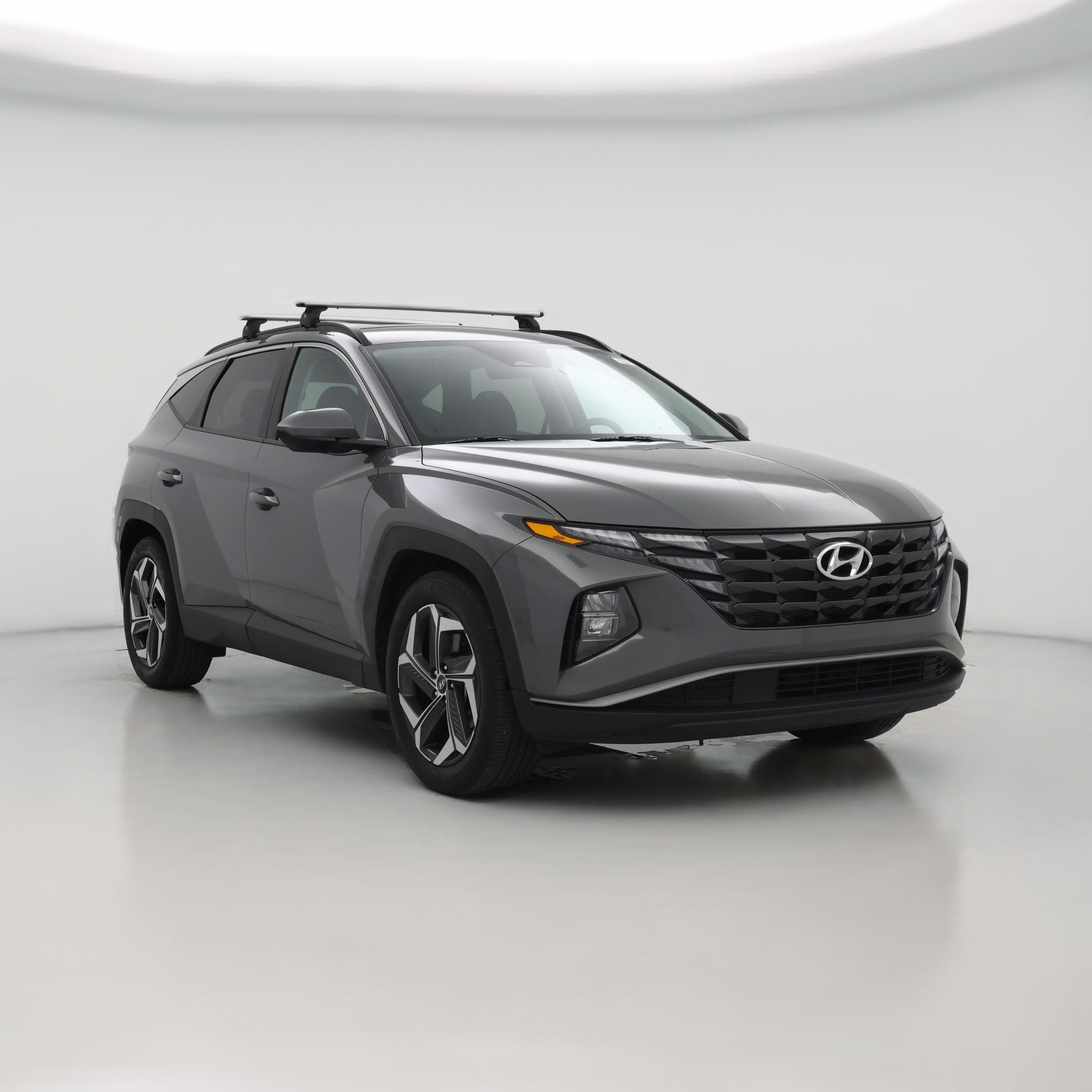 Thumbnail: 2024 Hyundai Tucson - 1
