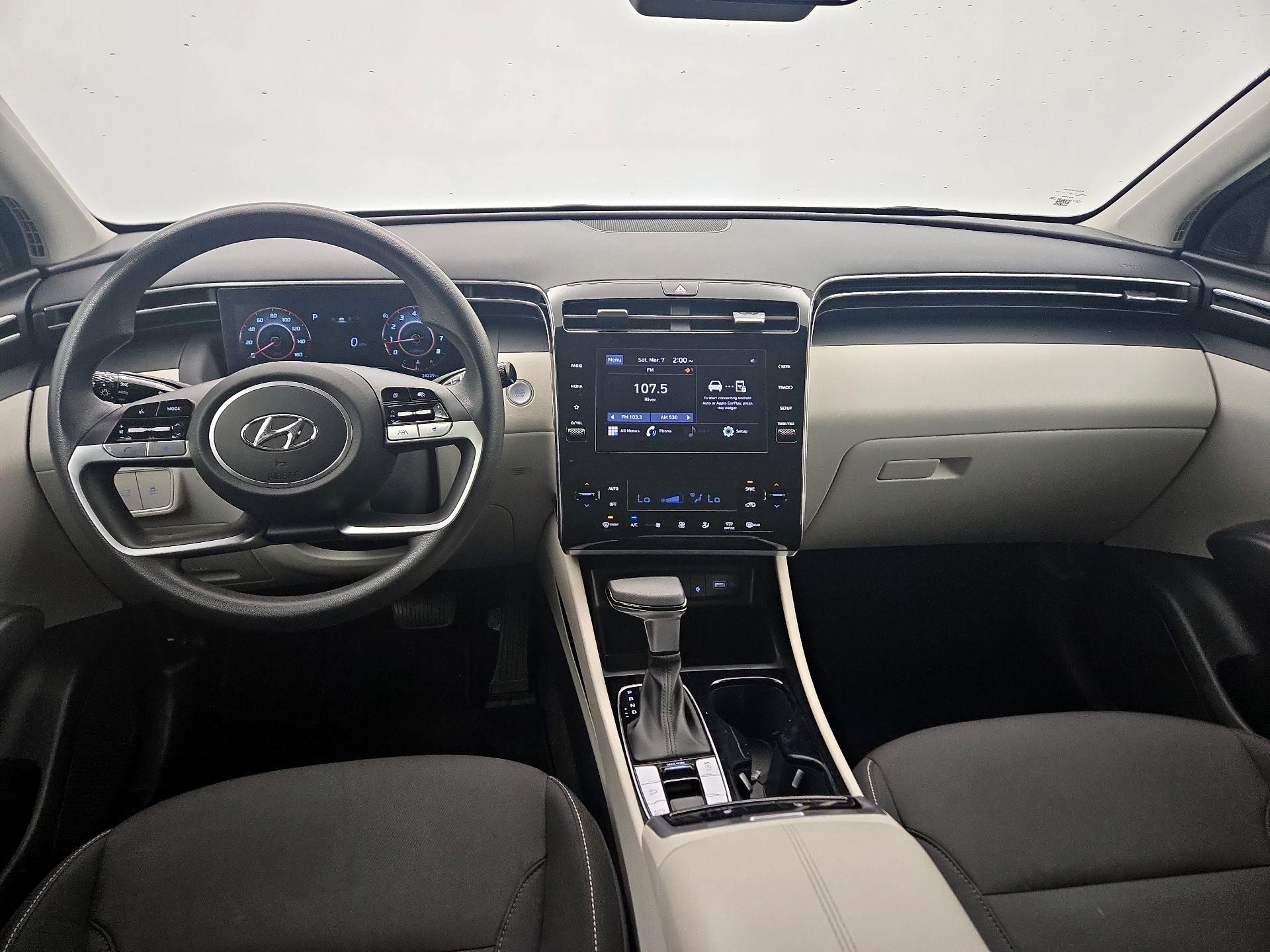 Thumbnail: 2024 Hyundai Tucson - 9