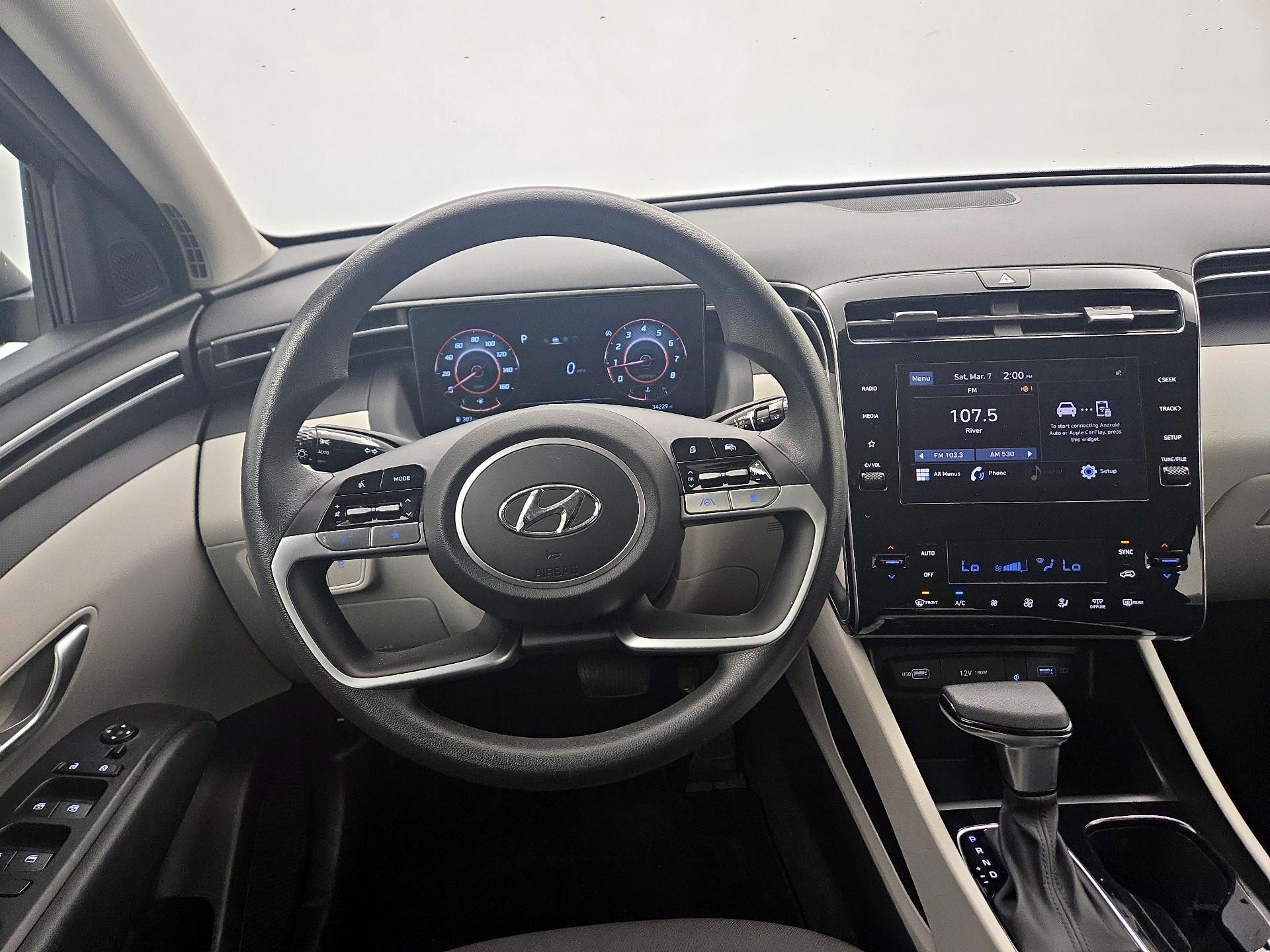 Thumbnail: 2024 Hyundai Tucson - 10