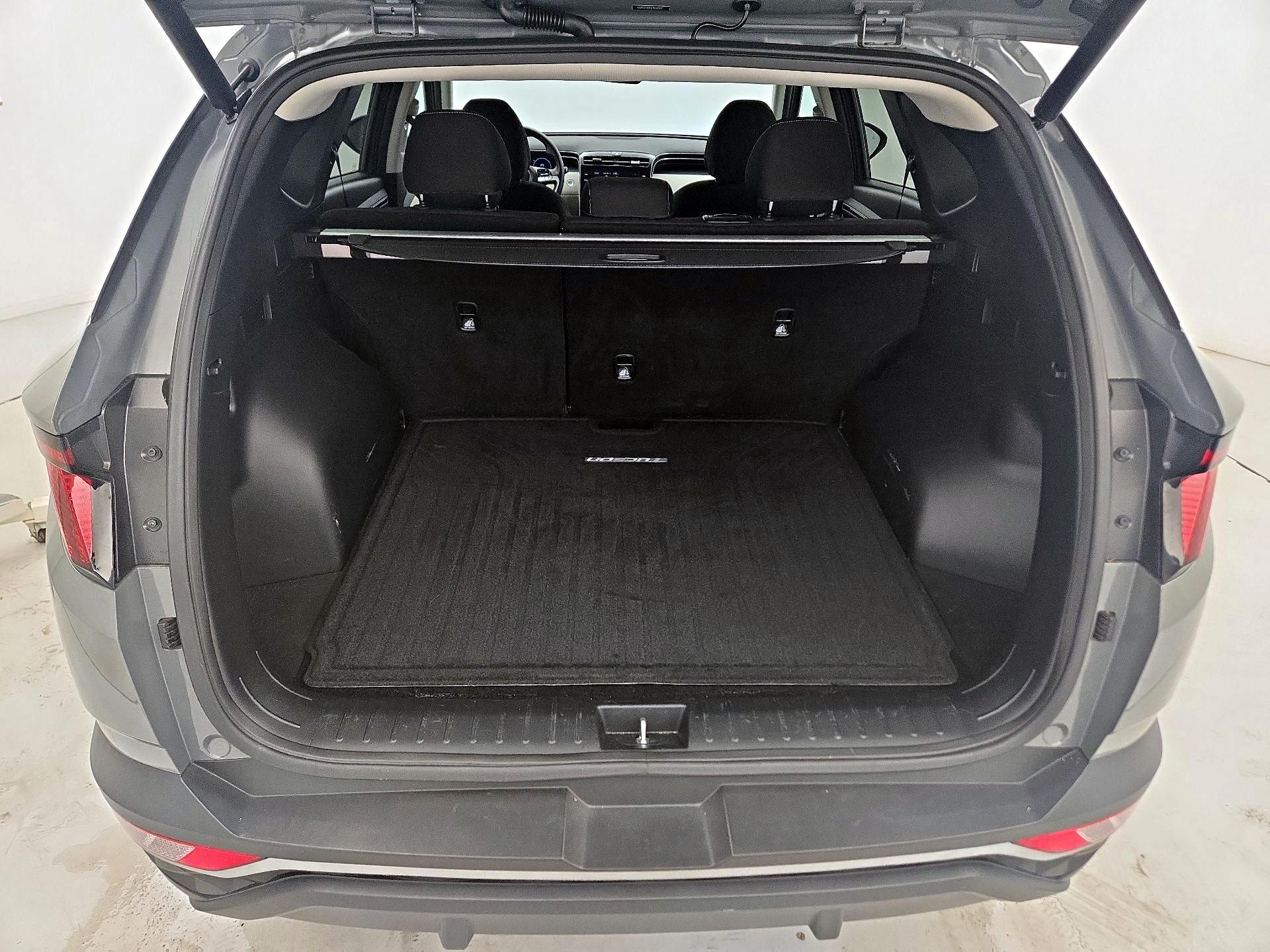 Thumbnail: 2024 Hyundai Tucson - 20