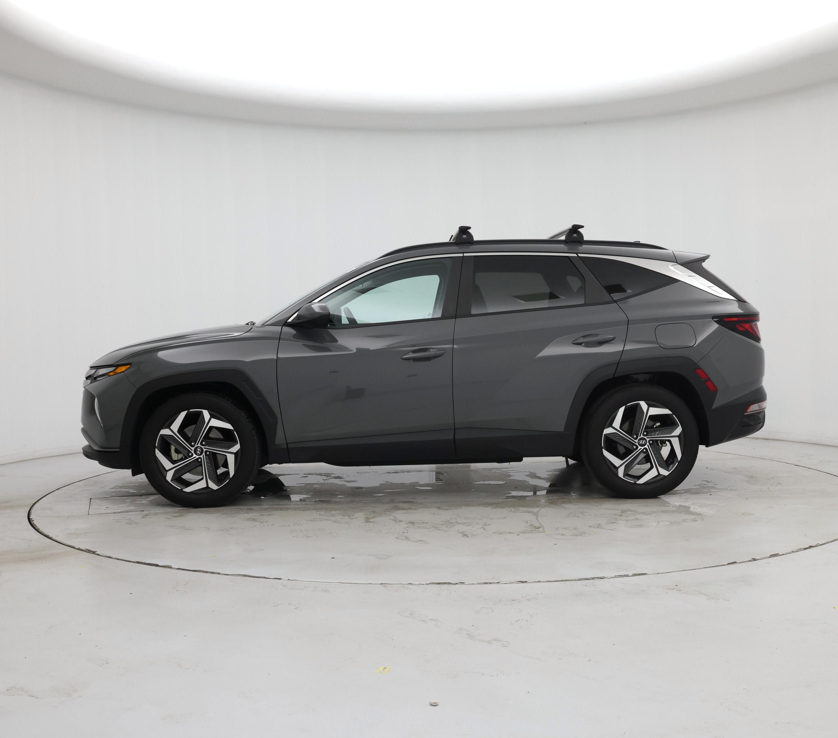 Thumbnail: 2024 Hyundai Tucson - 3