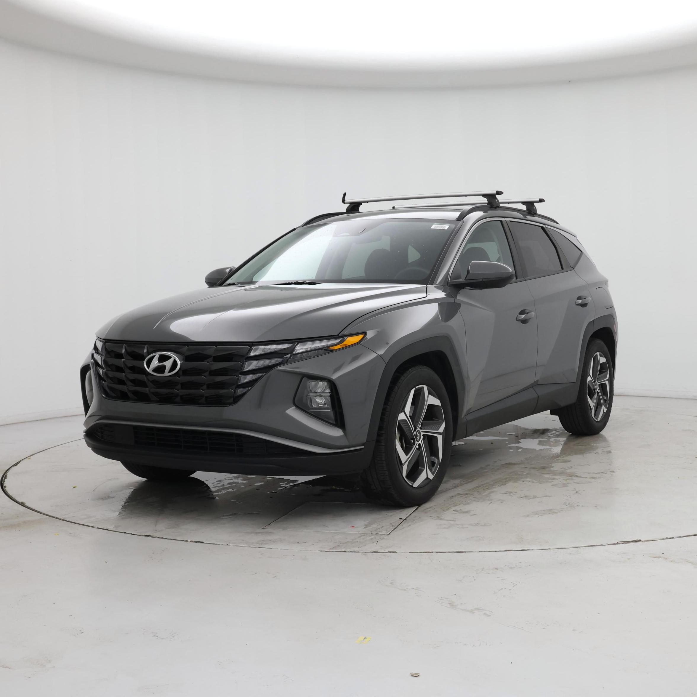 Thumbnail: 2024 Hyundai Tucson - 4