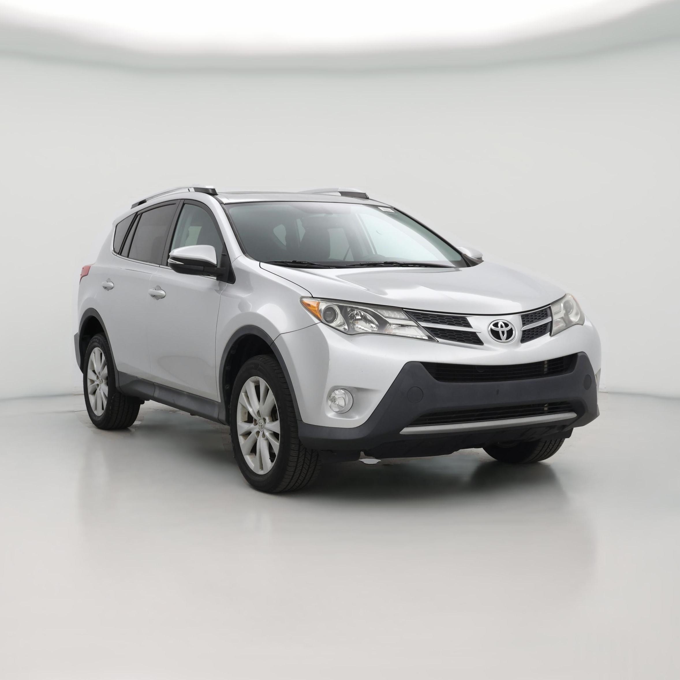 Thumbnail: 2015 Toyota RAV4 - 1