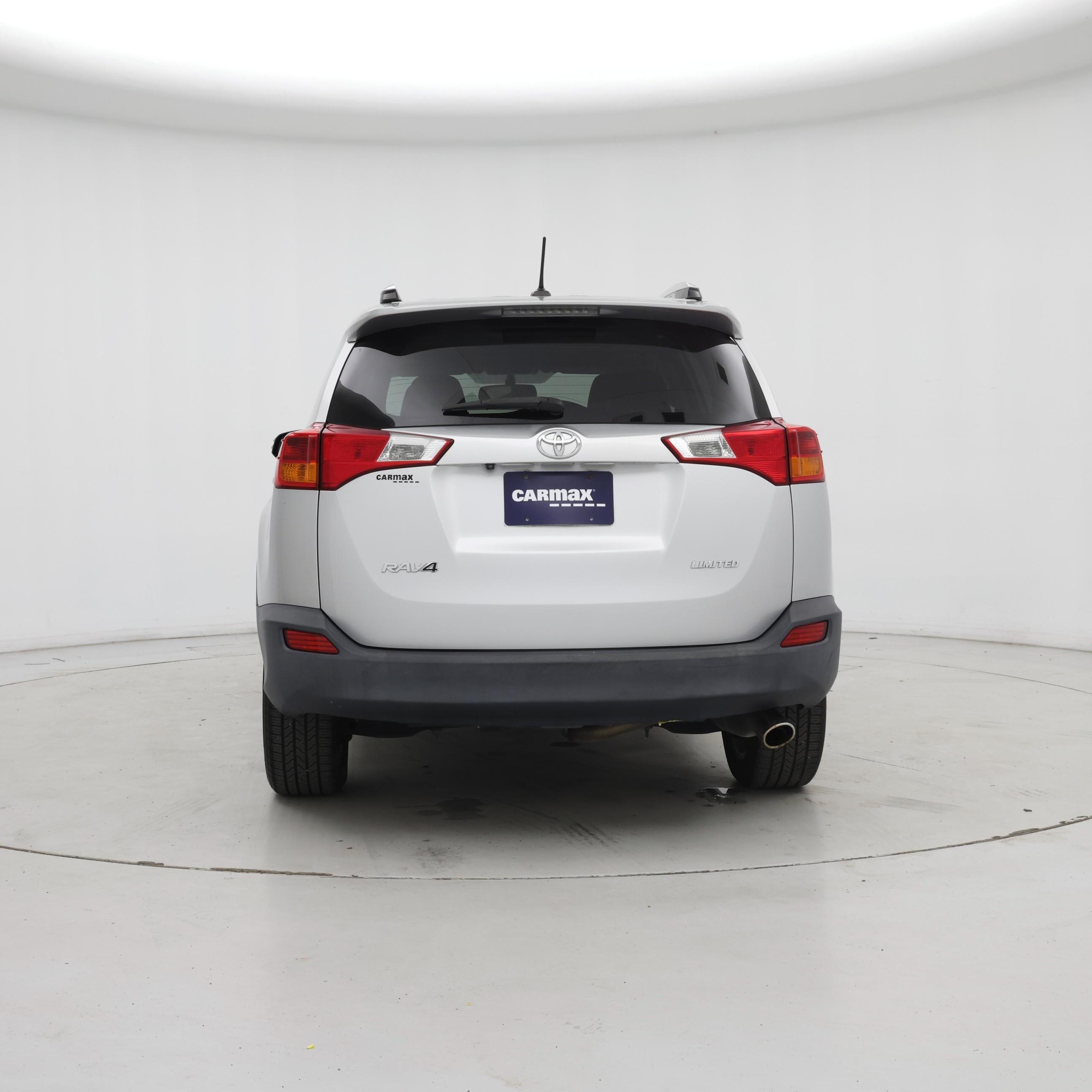 Thumbnail: 2015 Toyota RAV4 - 6