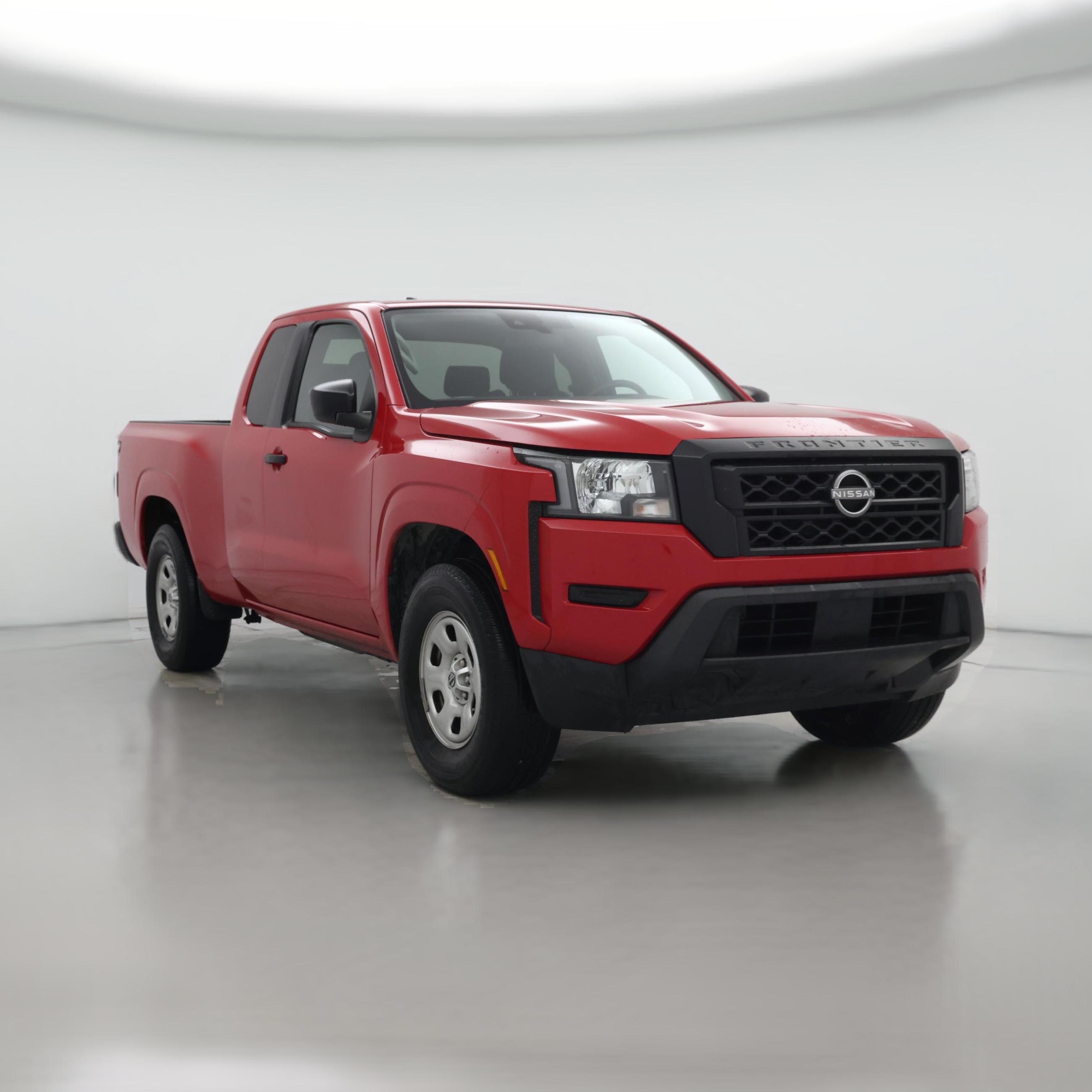 Thumbnail: 2022 Nissan Frontier - 1