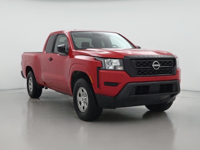 2022 Nissan Frontier S