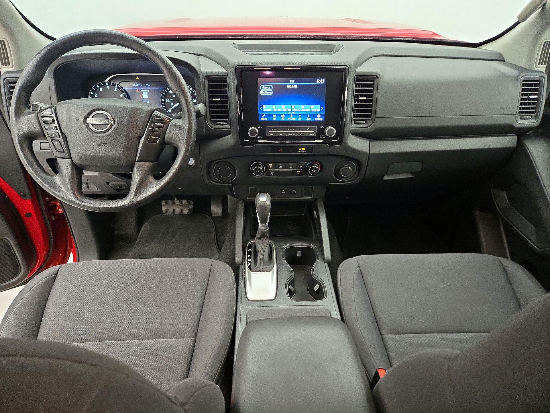 Thumbnail: 2022 Nissan Frontier - 9