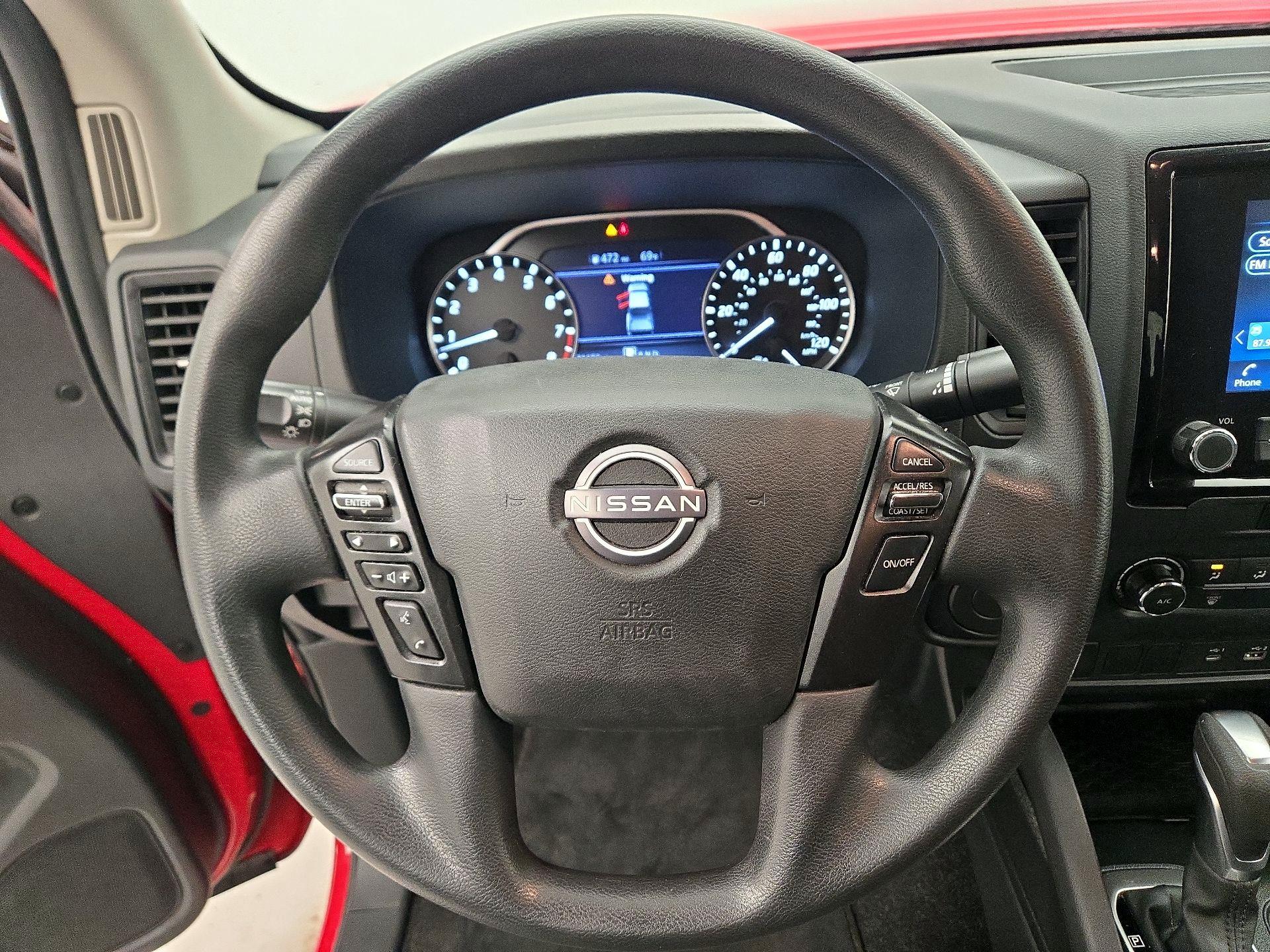 Thumbnail: 2022 Nissan Frontier - 10