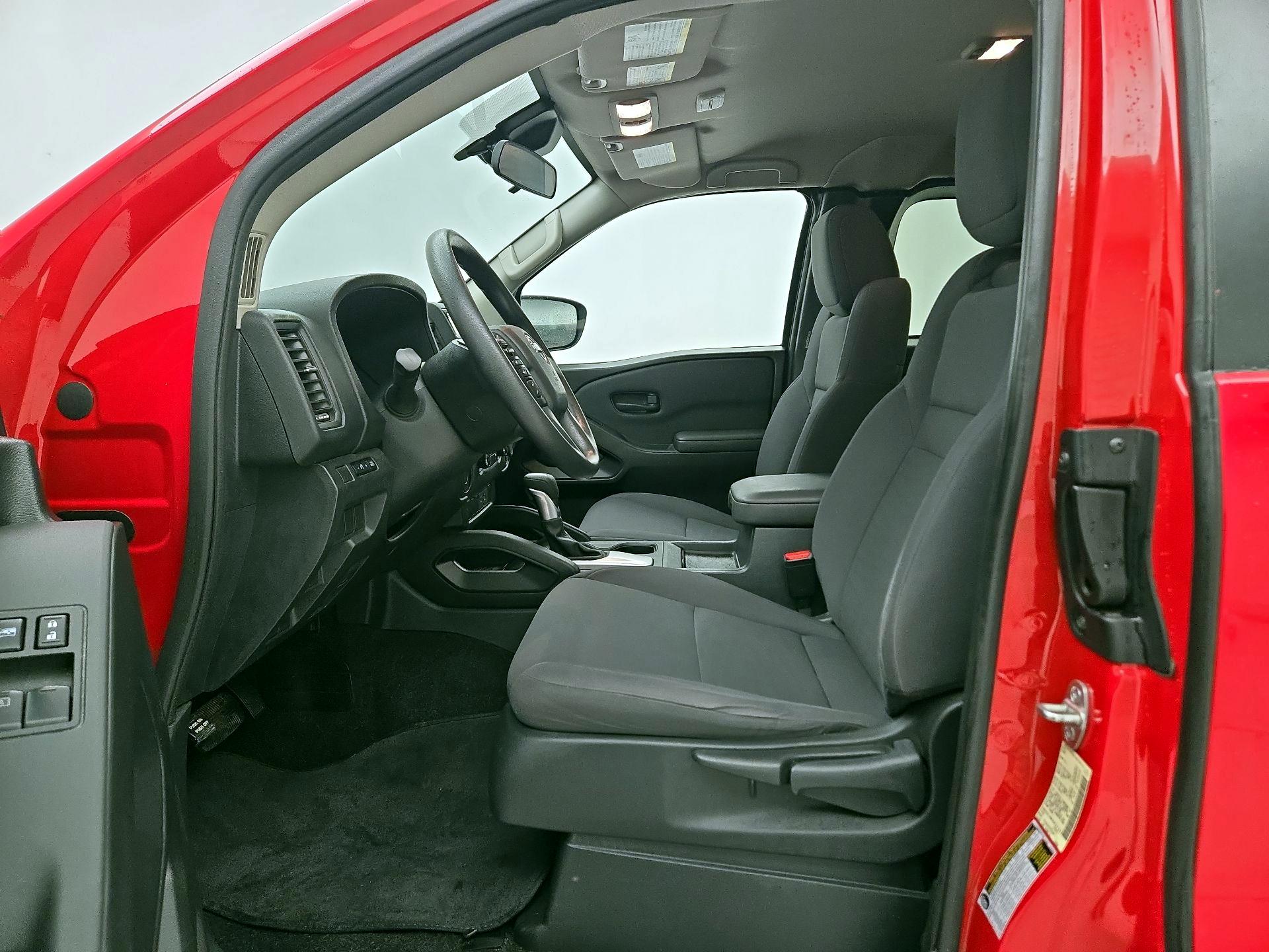 Thumbnail: 2022 Nissan Frontier - 11