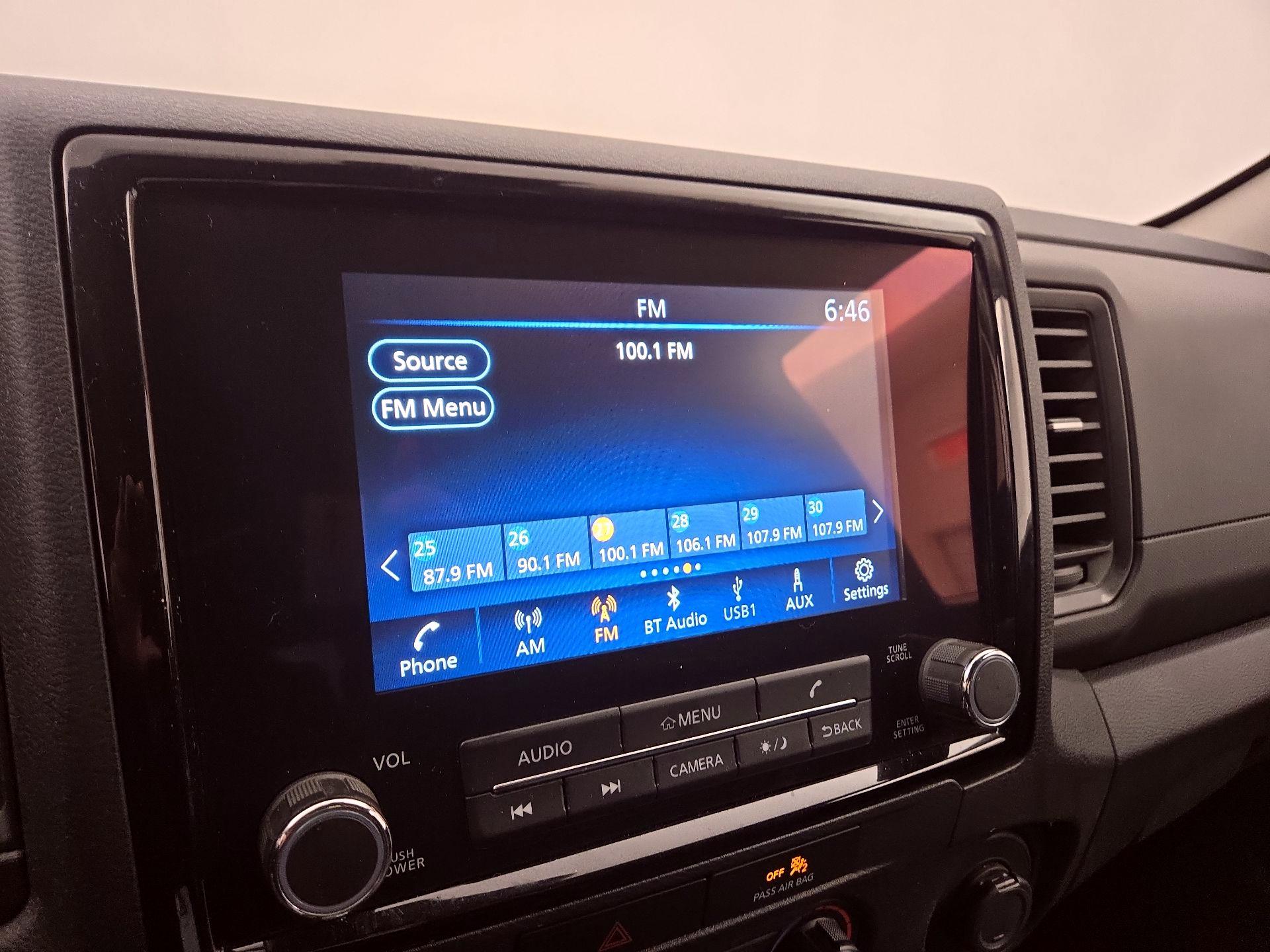 Thumbnail: 2022 Nissan Frontier - 15